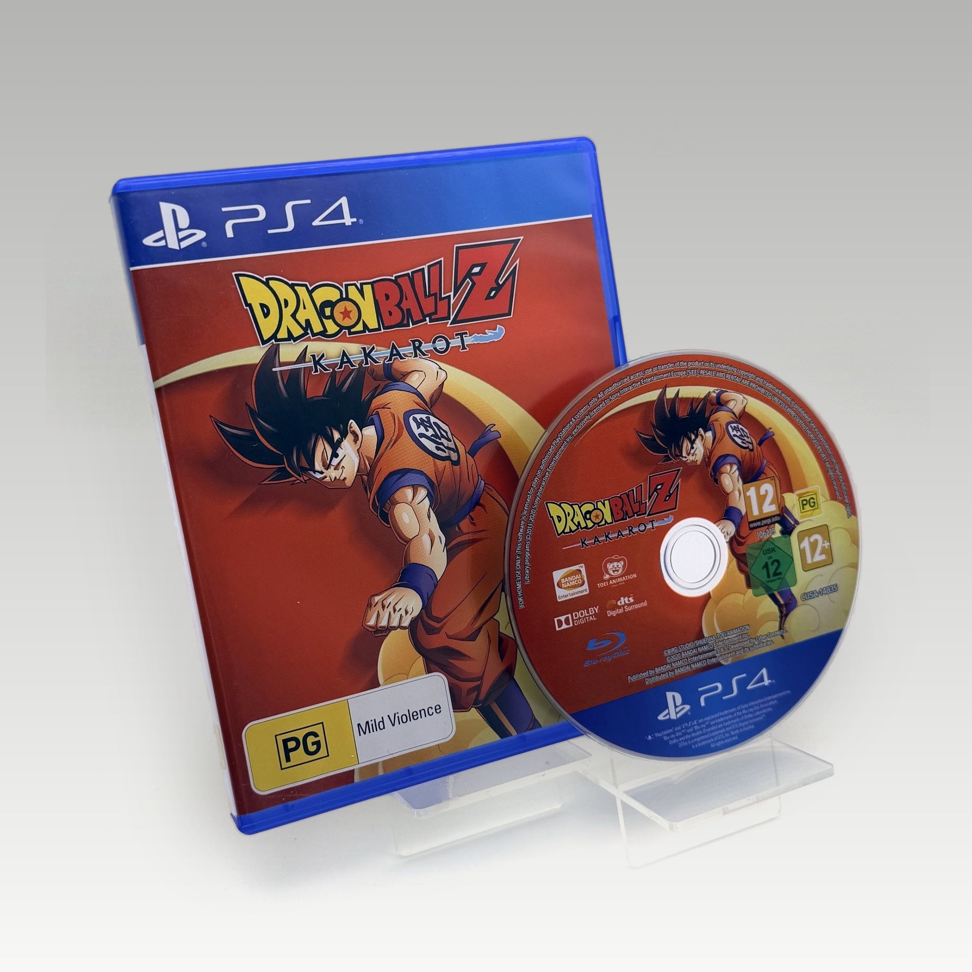 Dragon Ball Z: Kakarot • CIB (PAL) - Image 1