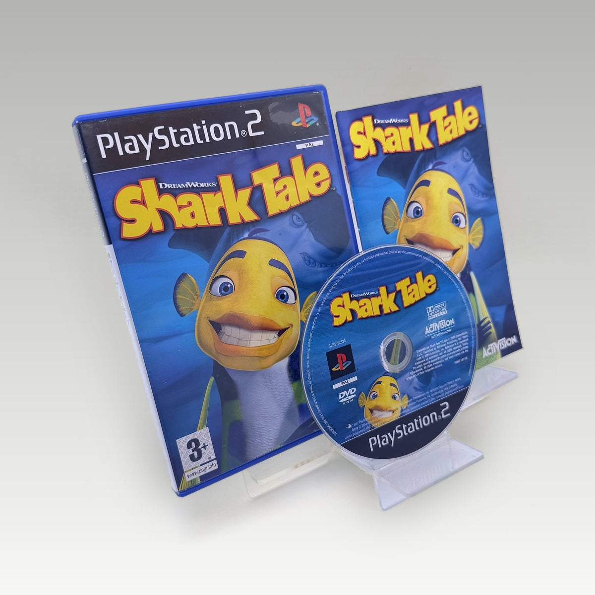 Dreamworks' Shark Tale • CIB (PAL) - Image 1