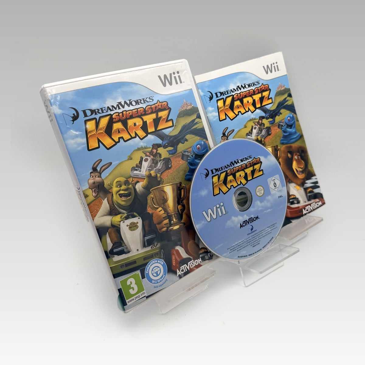 DreamWorks Super Star Kartz • CIB (PAL) - Image 1