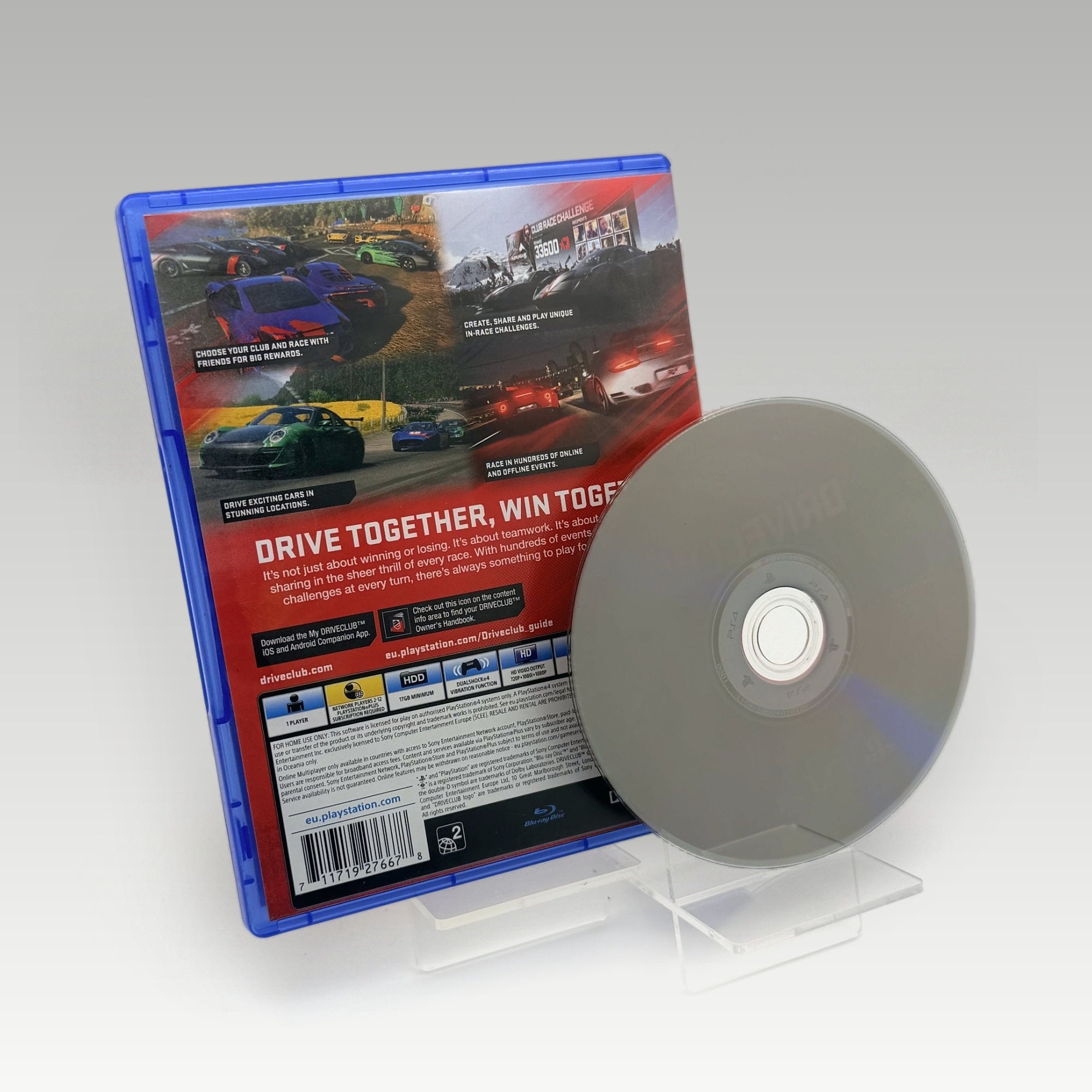 Driveclub • CIB (PAL) - Image 2