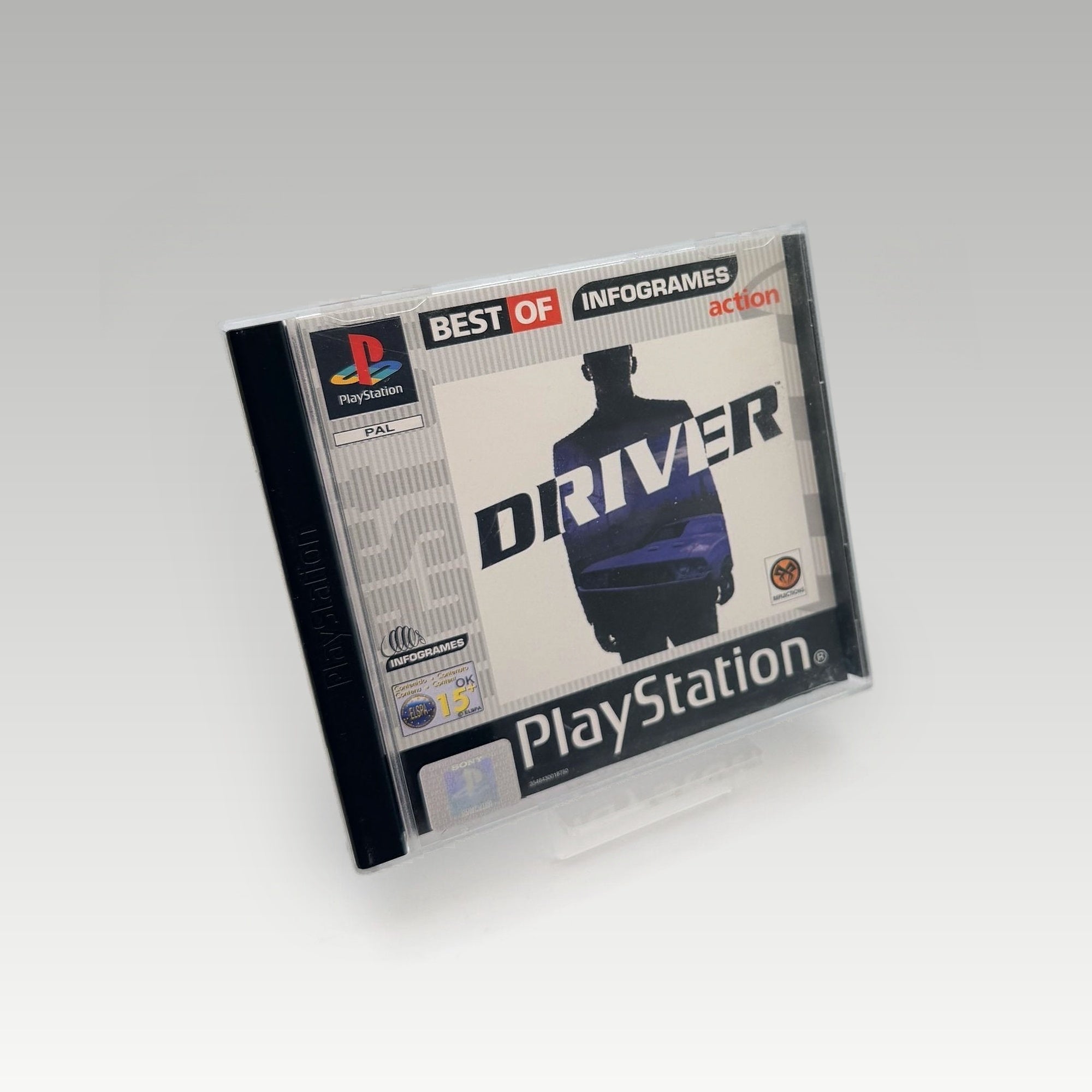 Driver • CIB (PAL) - Image 1
