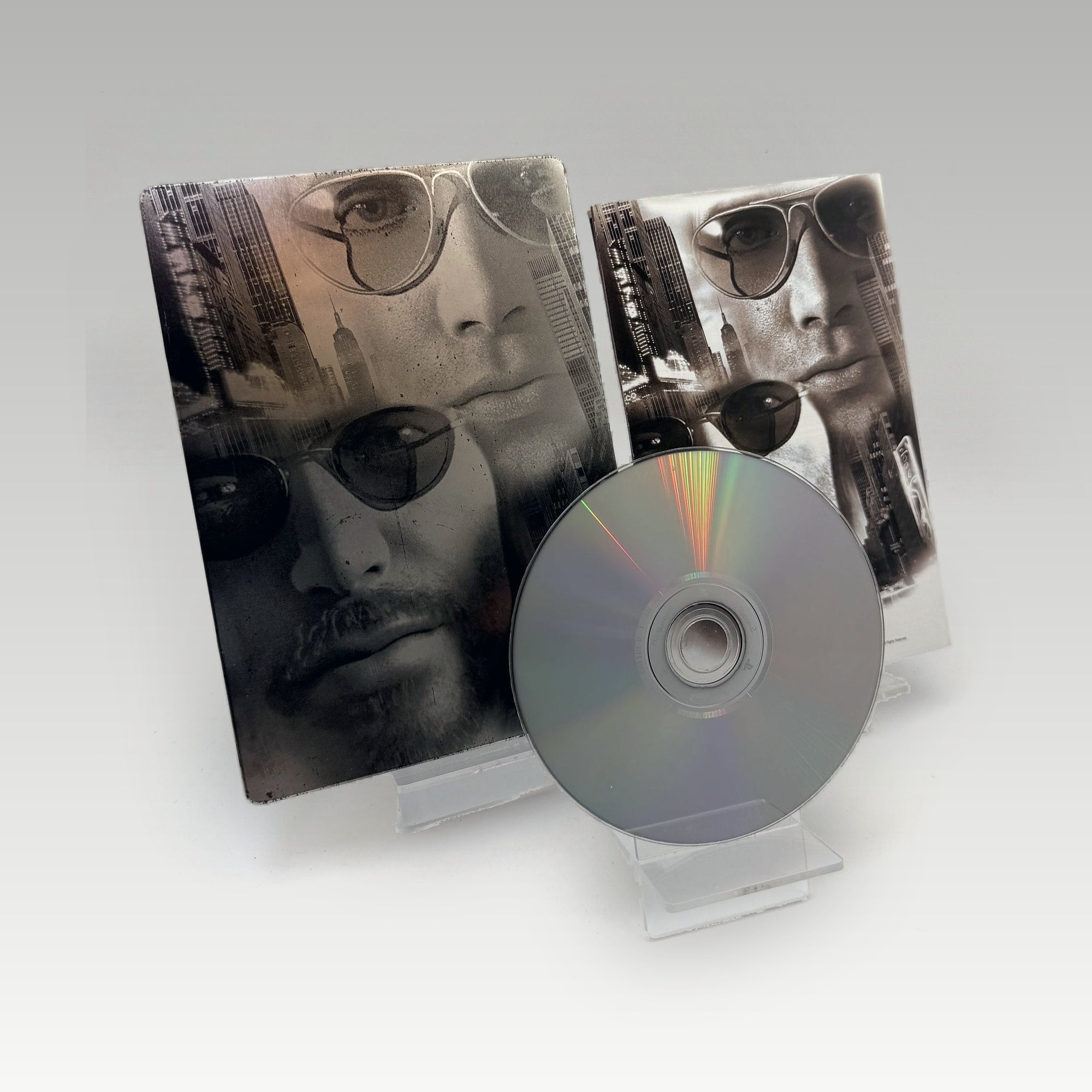 Driver: Parallel Lines Collector's Steelbook Edition • CIB (PAL, Collector's Steelbook Edition) - Image 3