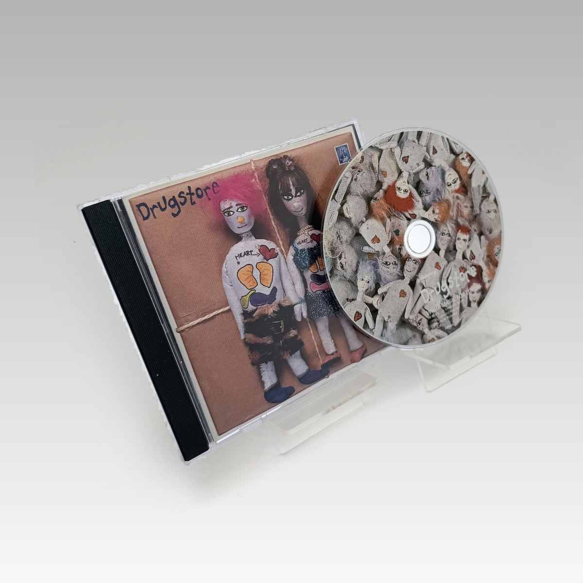 Drugstore - White Magic For Lovers • CIB - Image 1