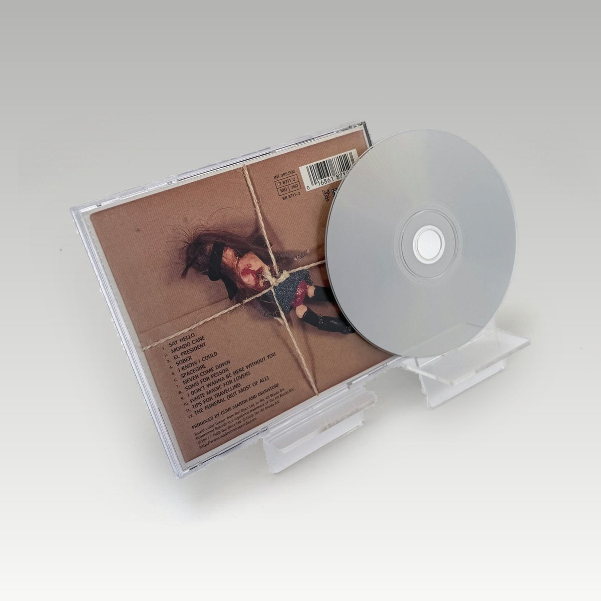 Drugstore - White Magic For Lovers • CIB - Image 2