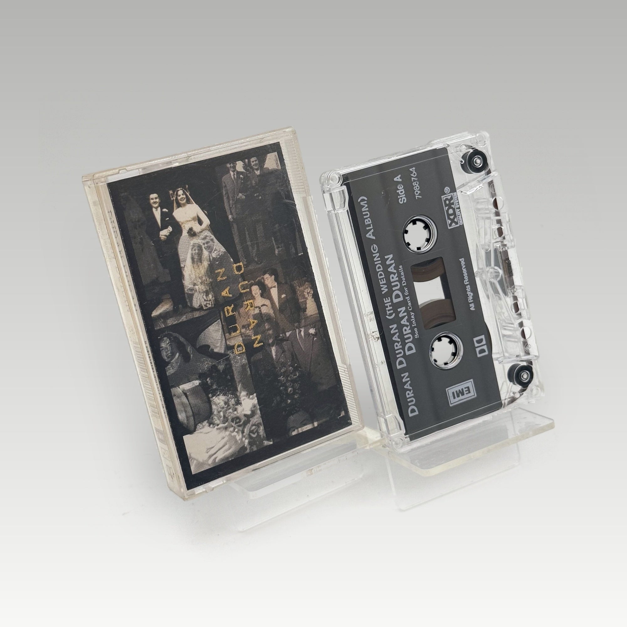 Duran Duran - Duran Duran (The Wedding Album) • CIB - Image 1