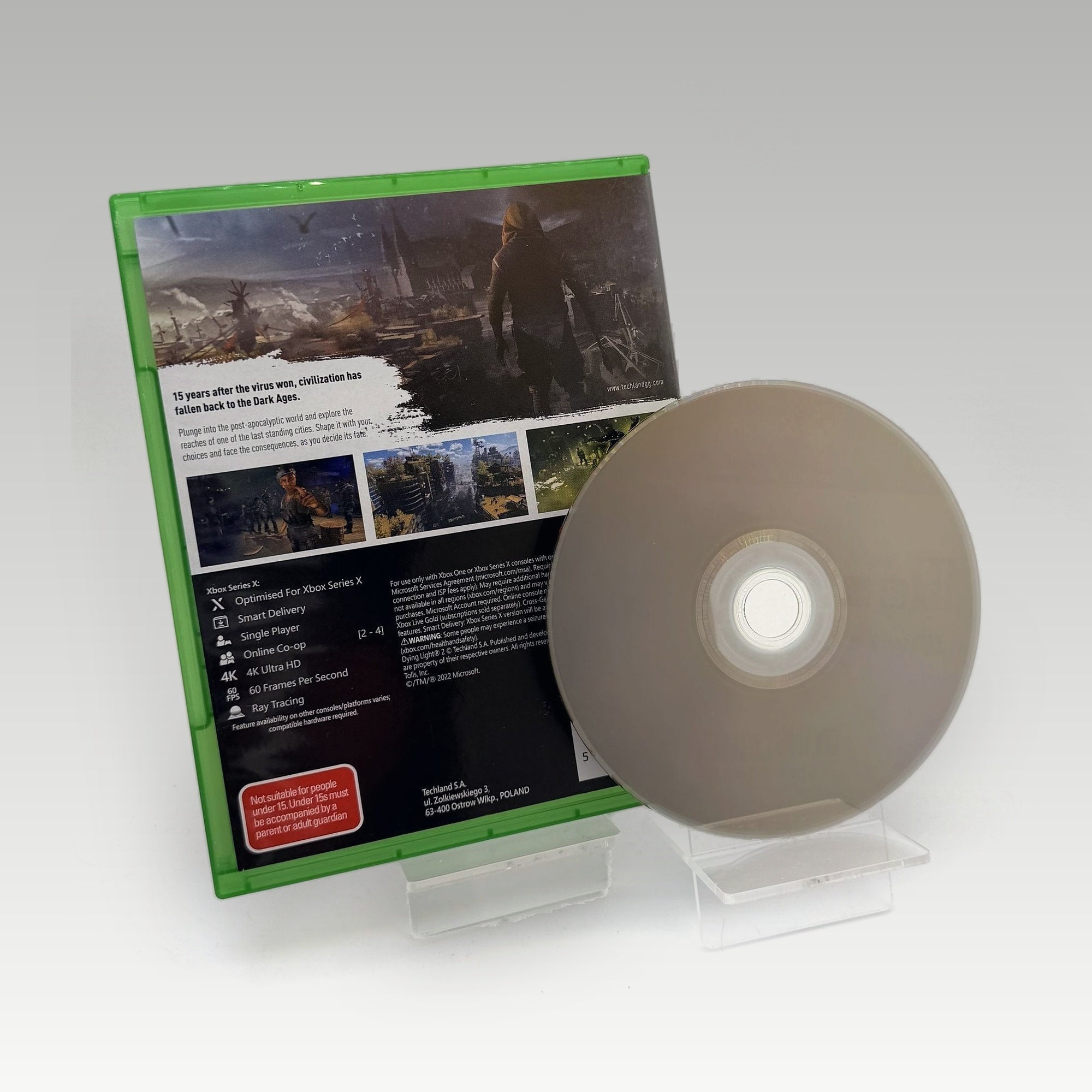 Dying Light 2: Stay Human • CIB (Region Free) - Image 2