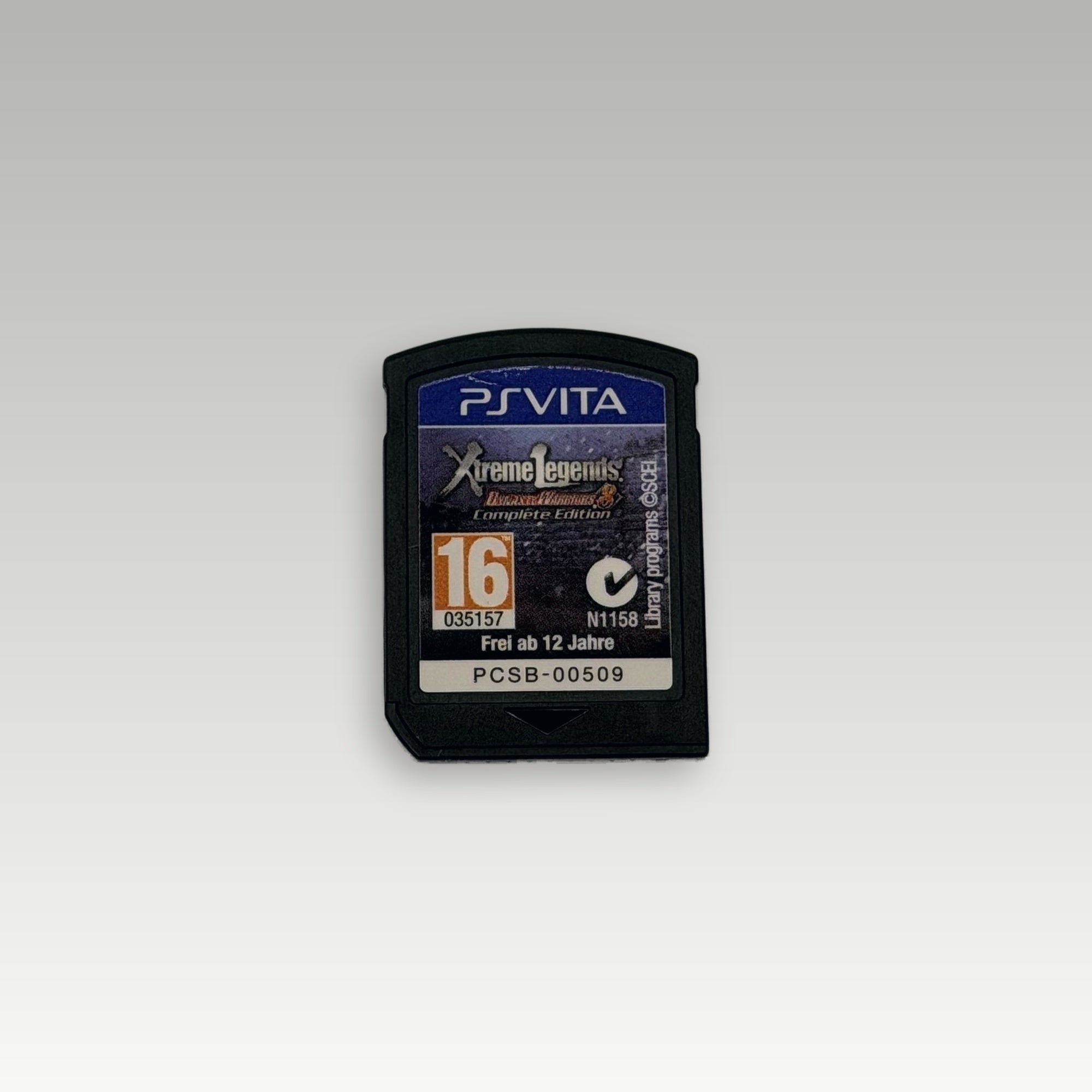 Dynasty Warriors 8: Xtreme Legends • Loose (Region 4) - Image 1