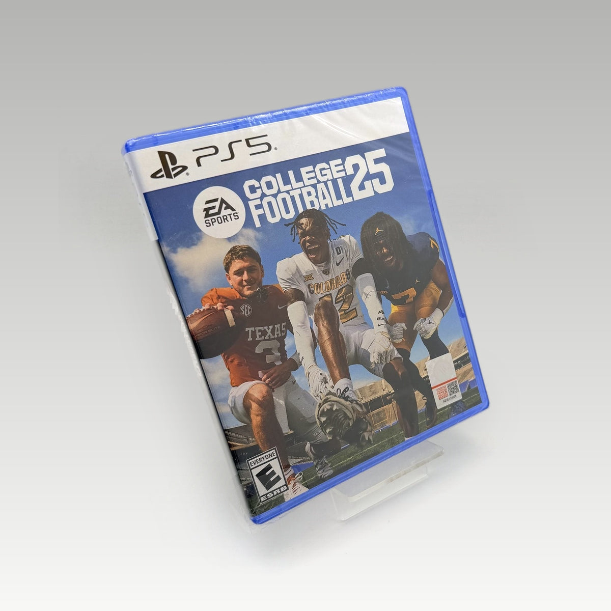 EA Sports College Football 25 • CIB • New / Sealed (Region Free) - Image 1