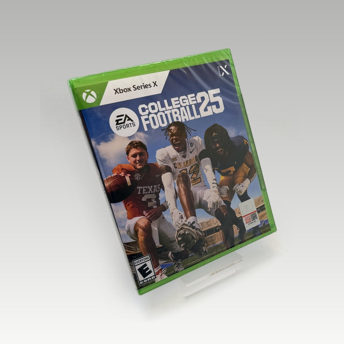 EA Sports College Football 25 • CIB • New / Sealed (Region Free) - Image 1