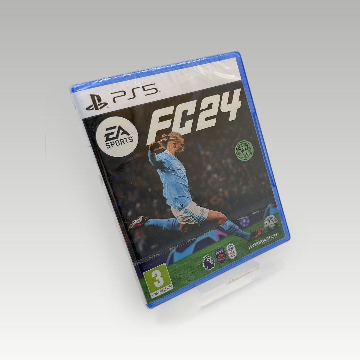 EA Sports FC 24 • CIB • New / Sealed (Region Free) - Image 1