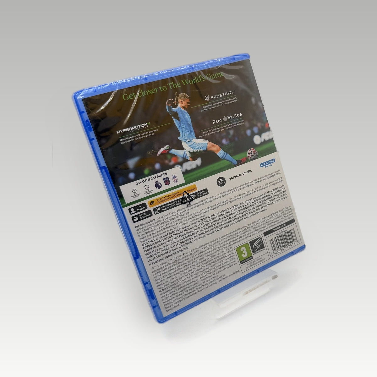 EA Sports FC 24 • CIB • New / Sealed (Region Free) - Image 2