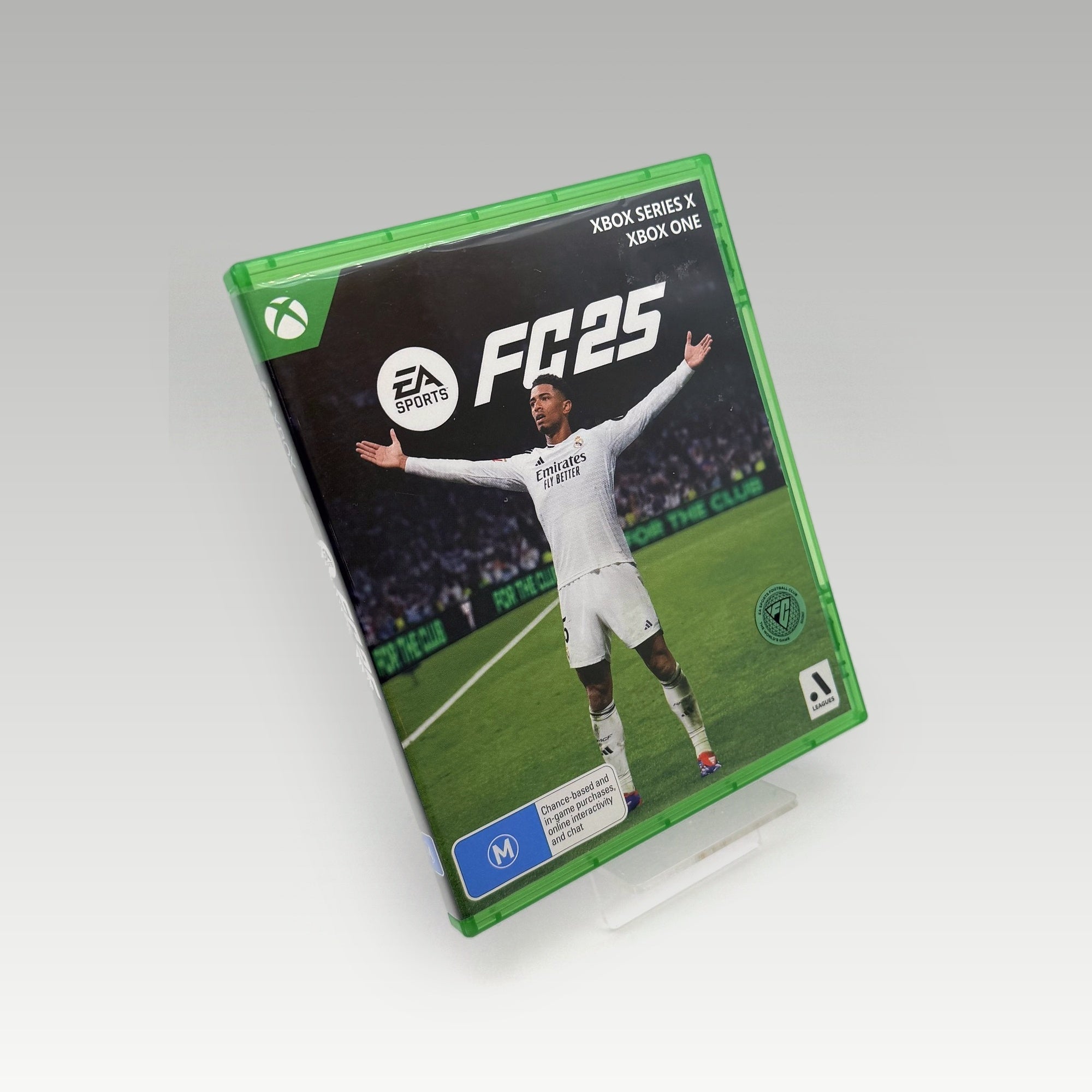 EA Sports FC 25 • CIB • New (Region Free) - Image 1