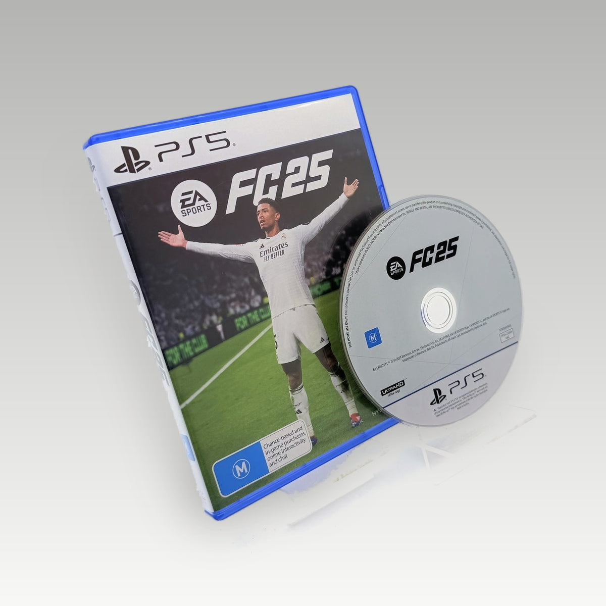 EA Sports FC 25 • CIB (Region Free) - Image 1