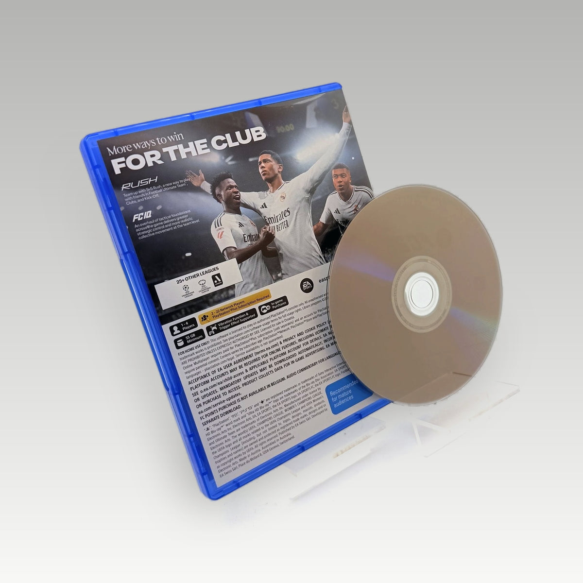 EA Sports FC 25 • CIB (Region Free) - Image 2