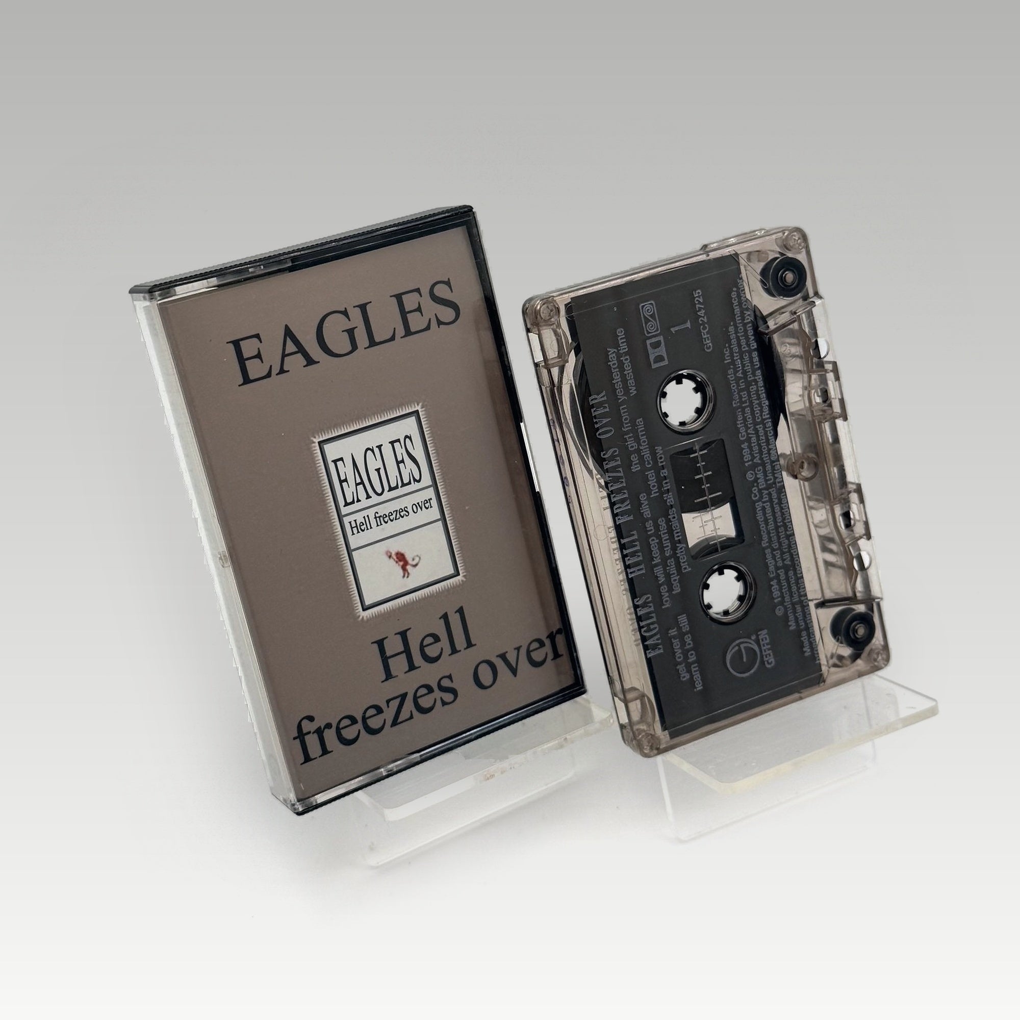 Eagles - Hell Freezes Over • CIB - Image 1