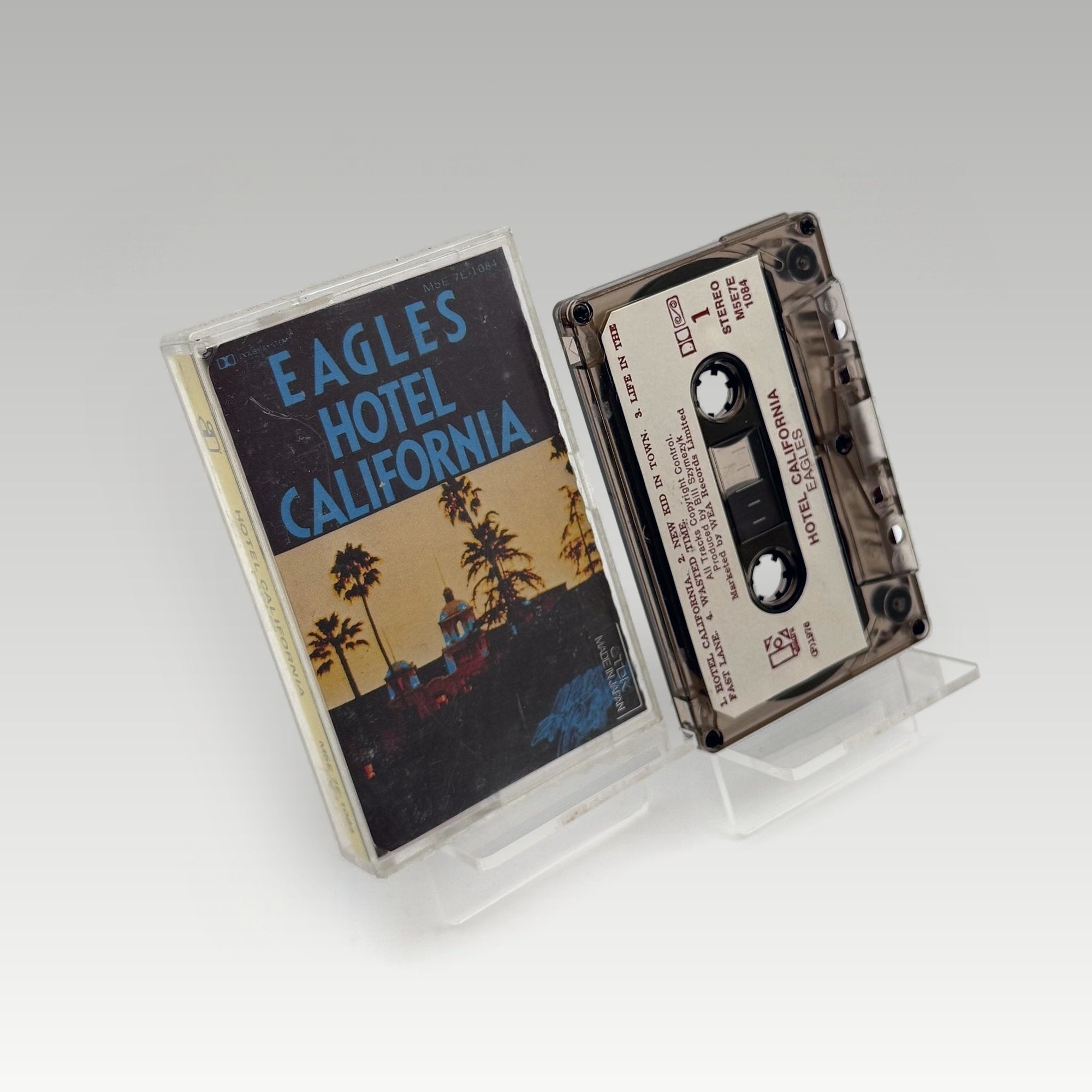 Eagles - Hotel California • CIB - Image 1