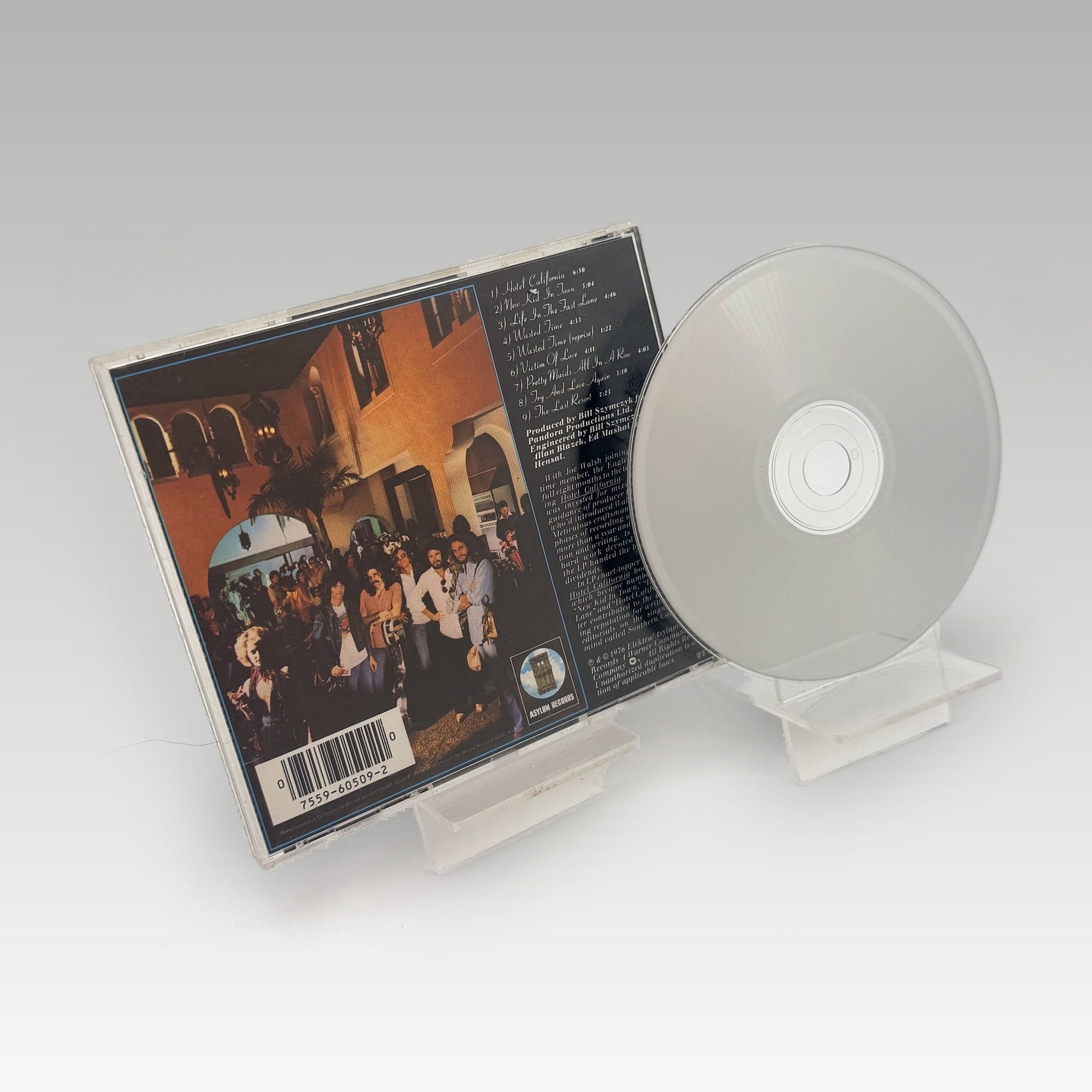 Eagles - Hotel California • CIB - Image 2