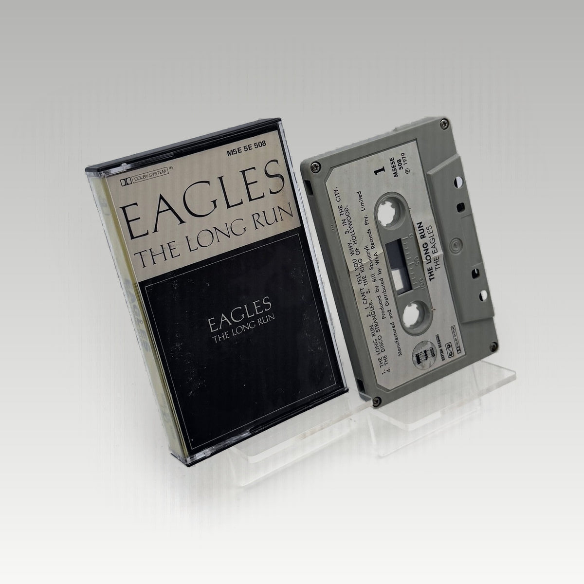 Eagles - The Long Run • CIB - Image 1