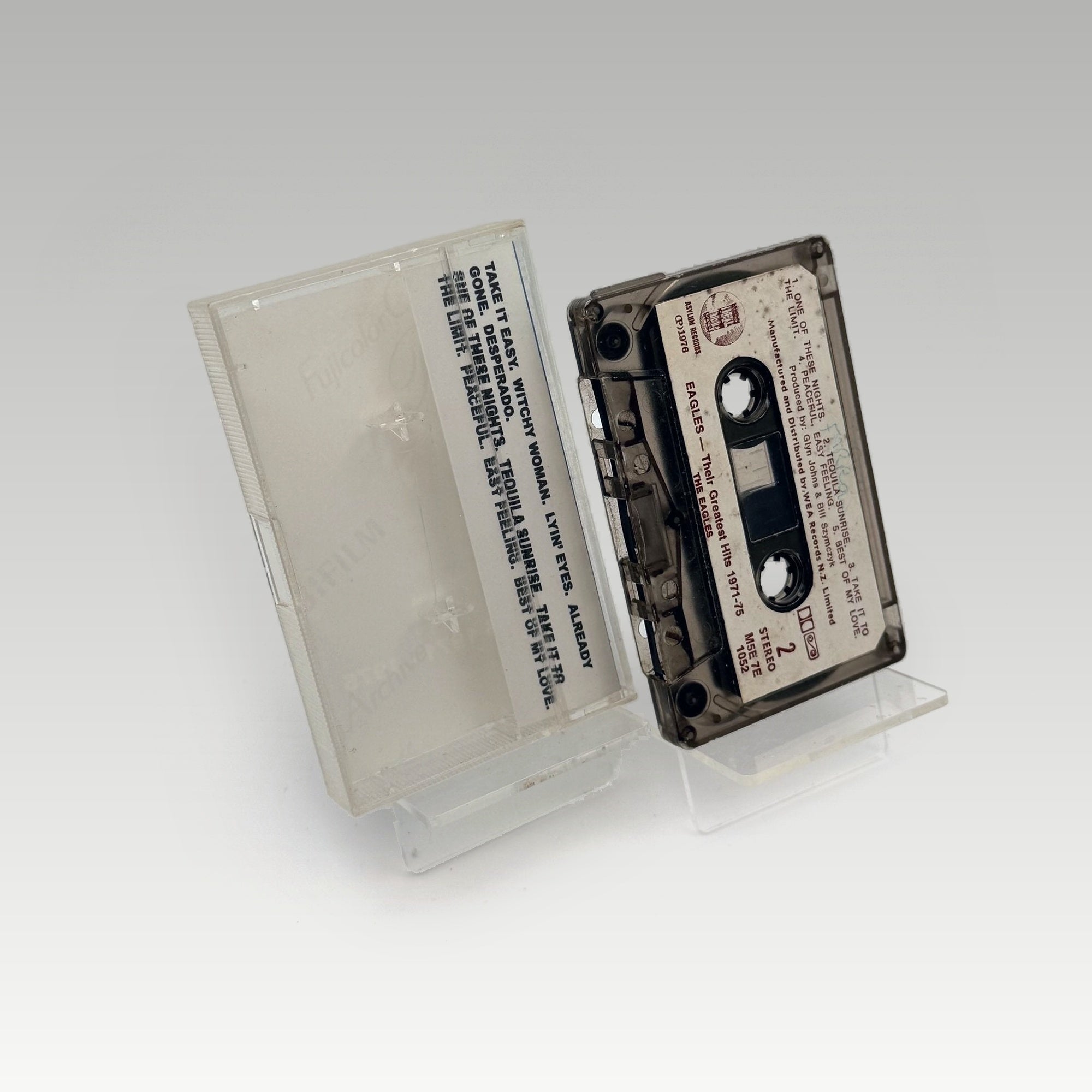 Eagles - Their Greatest Hits '8O (Replacement Artwork) • CIB - Image 2