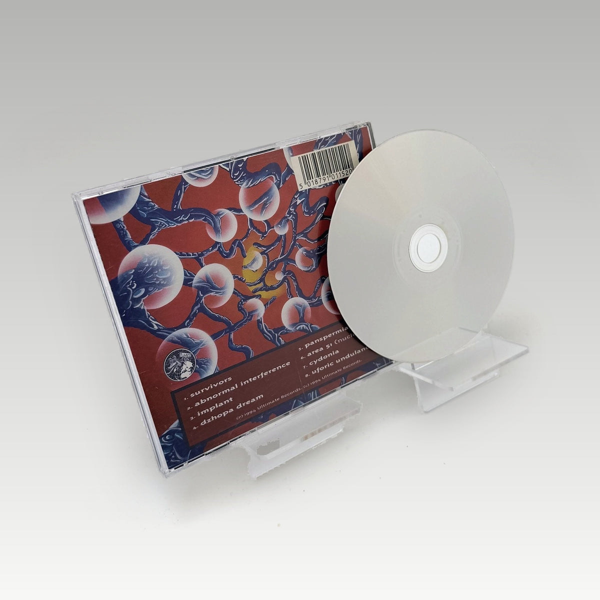 Eat Static - Implant • CIB - Image 2
