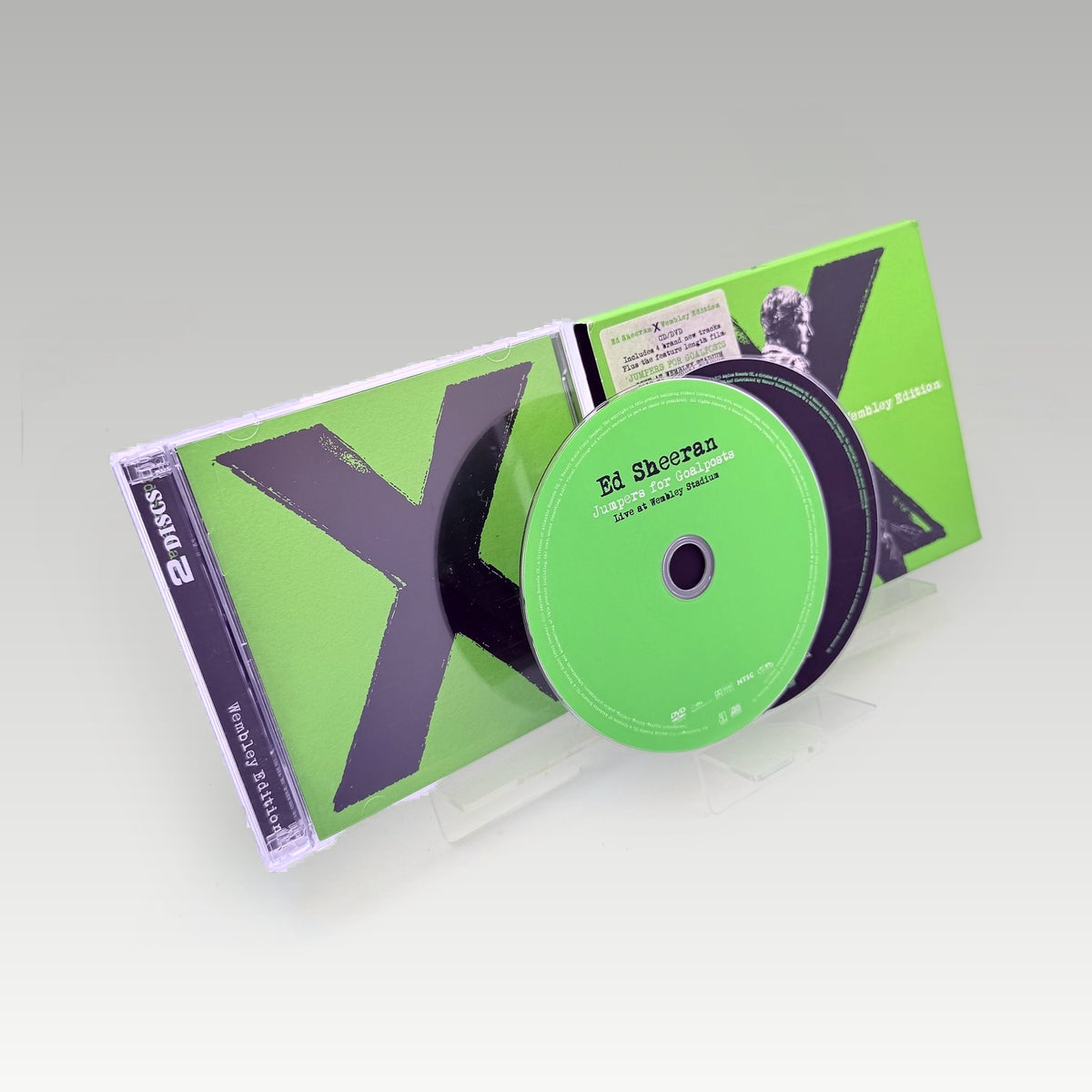 Ed Sheeran - X Wembley Edition • CIB - Image 1