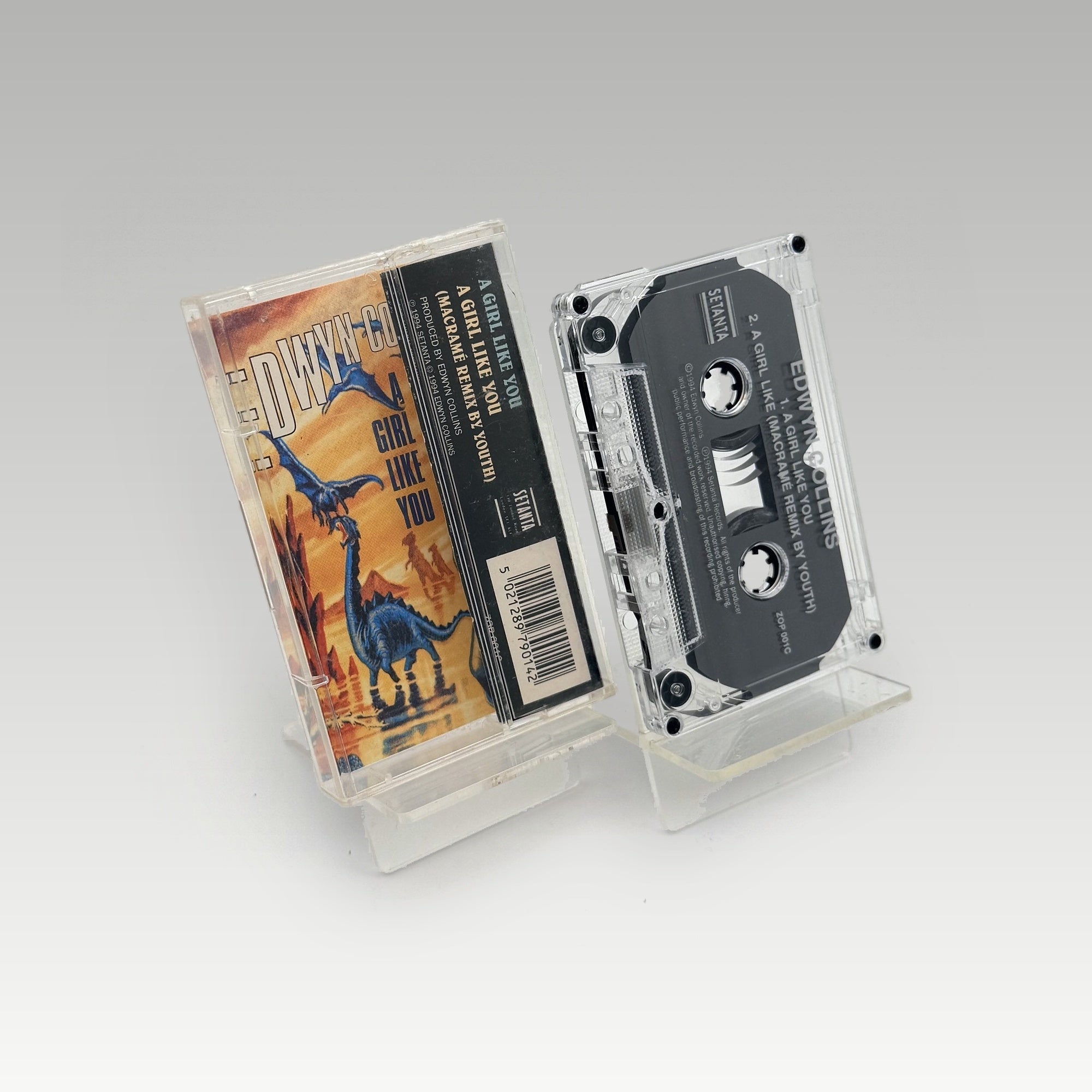 Edwyn Collins - A Girl Like You • CIB - Image 2