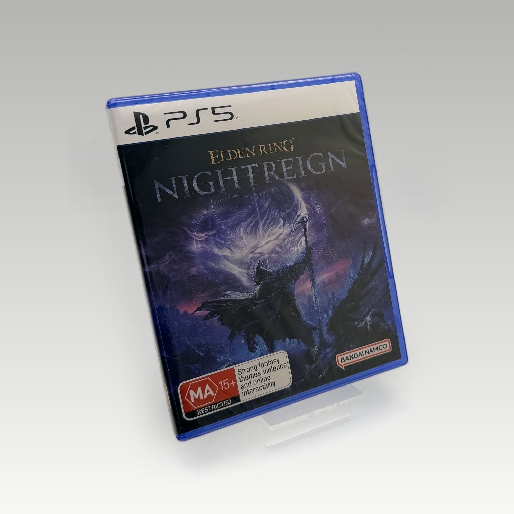 Elden Ring Nightreign • CIB • New / Sealed (Region 4) - Image 1