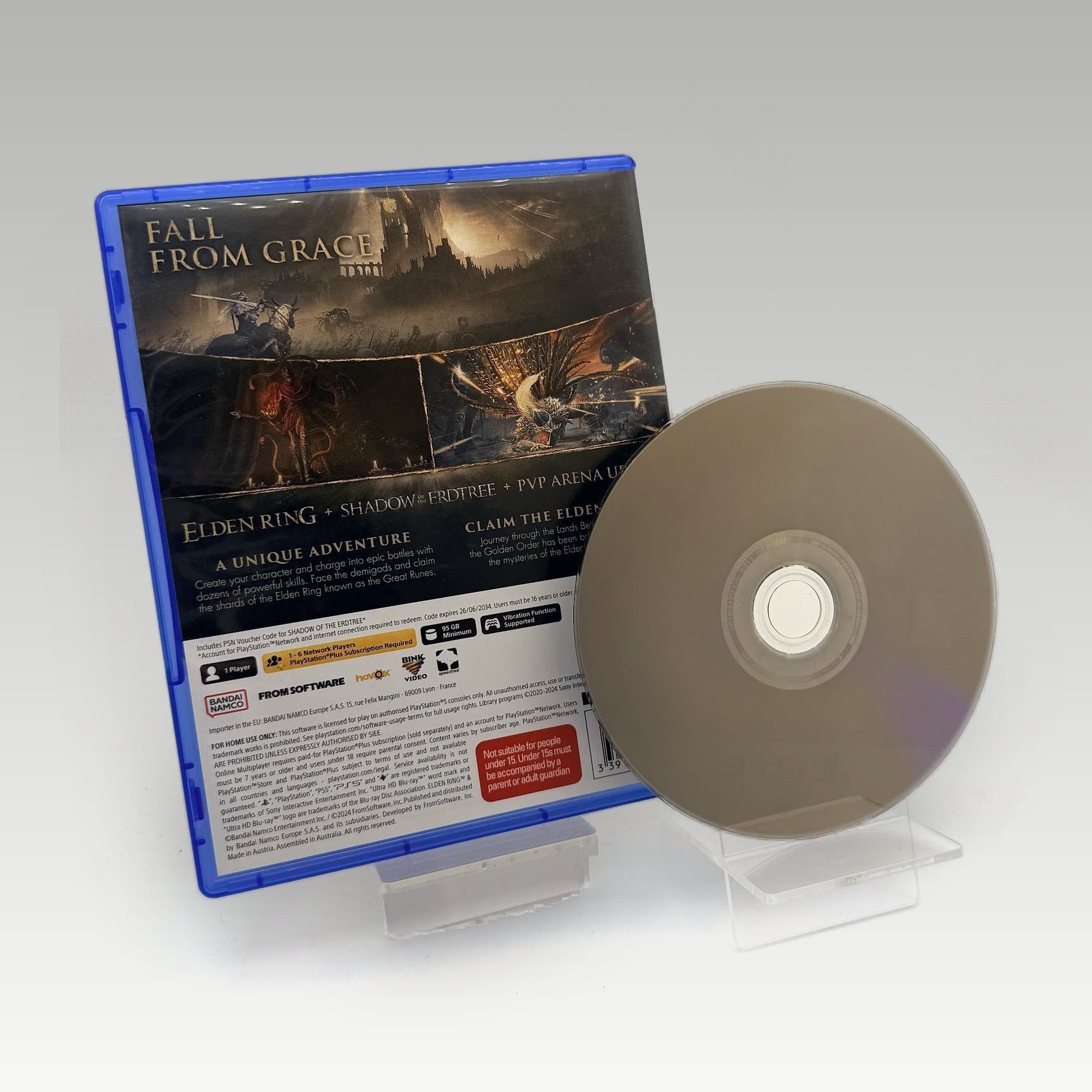 Elden Ring: Shadow of the Erdtree • CIB (Region 4) - Image 2