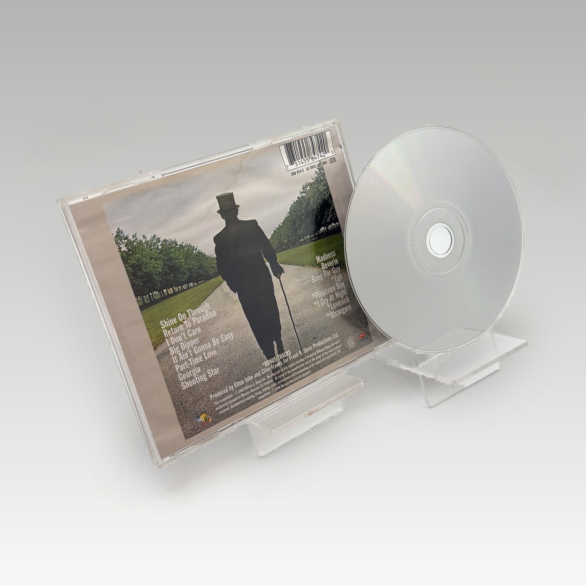 Elton John - A Single Man • CIB - Image 2