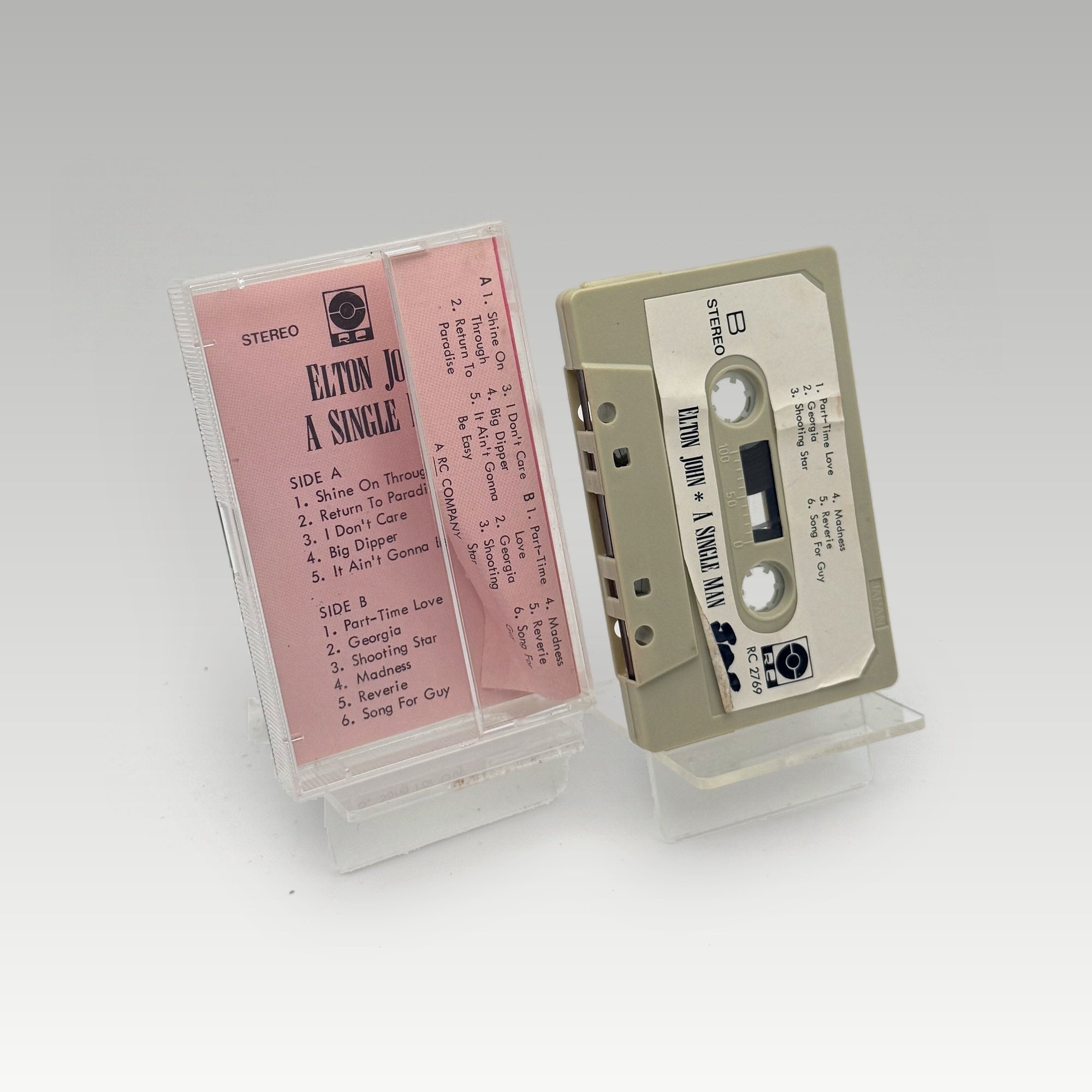 Elton John - A Single Man • CIB - Image 2