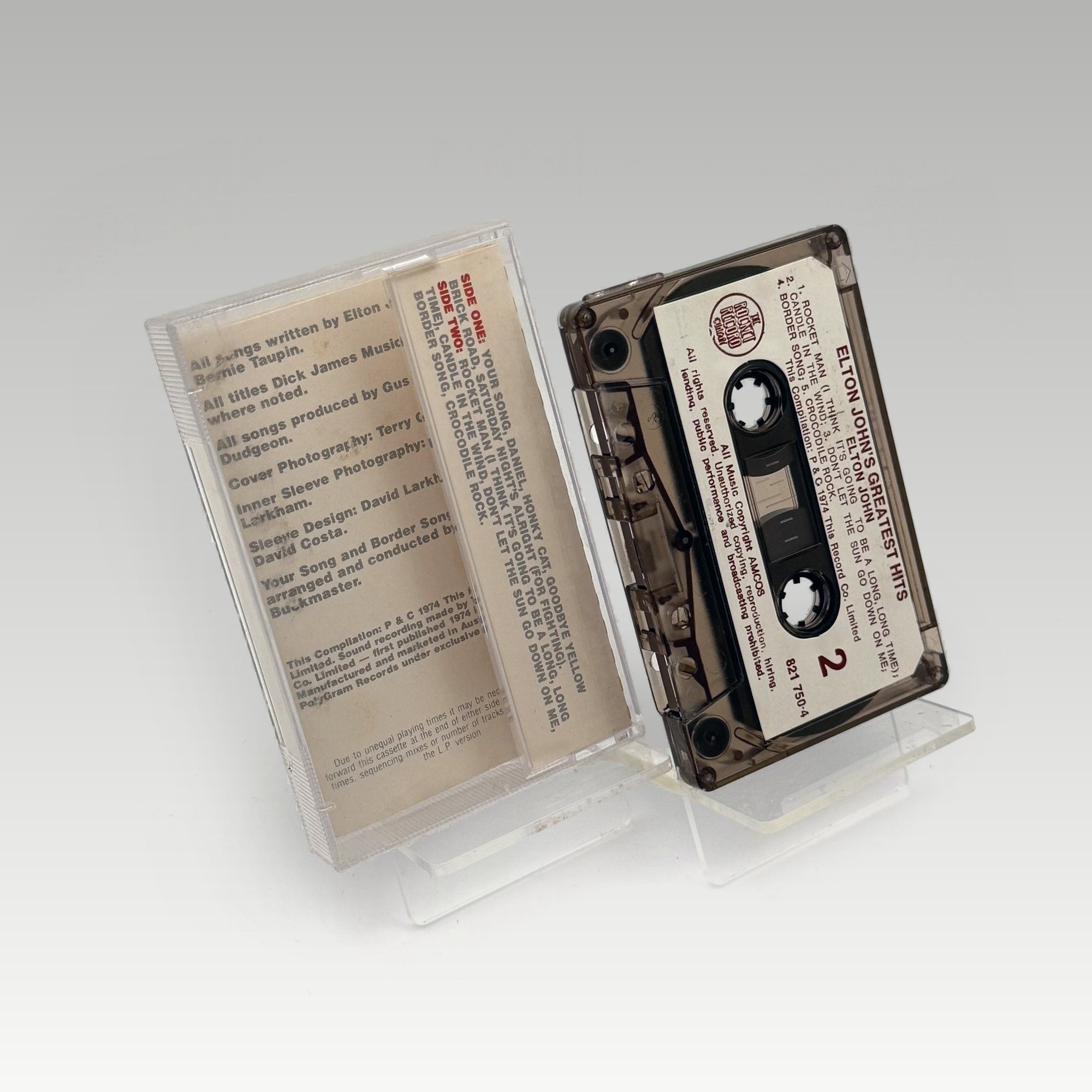 Elton John - Elton John's Greatest Hits • CIB - Image 2
