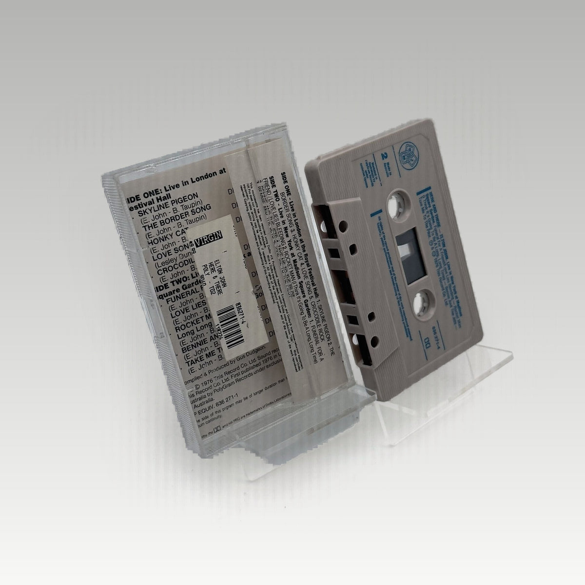 Elton John - Here And There • CIB - Image 2