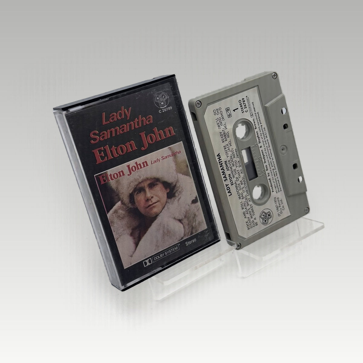 Elton John - Lady Samantha • CIB - Image 1