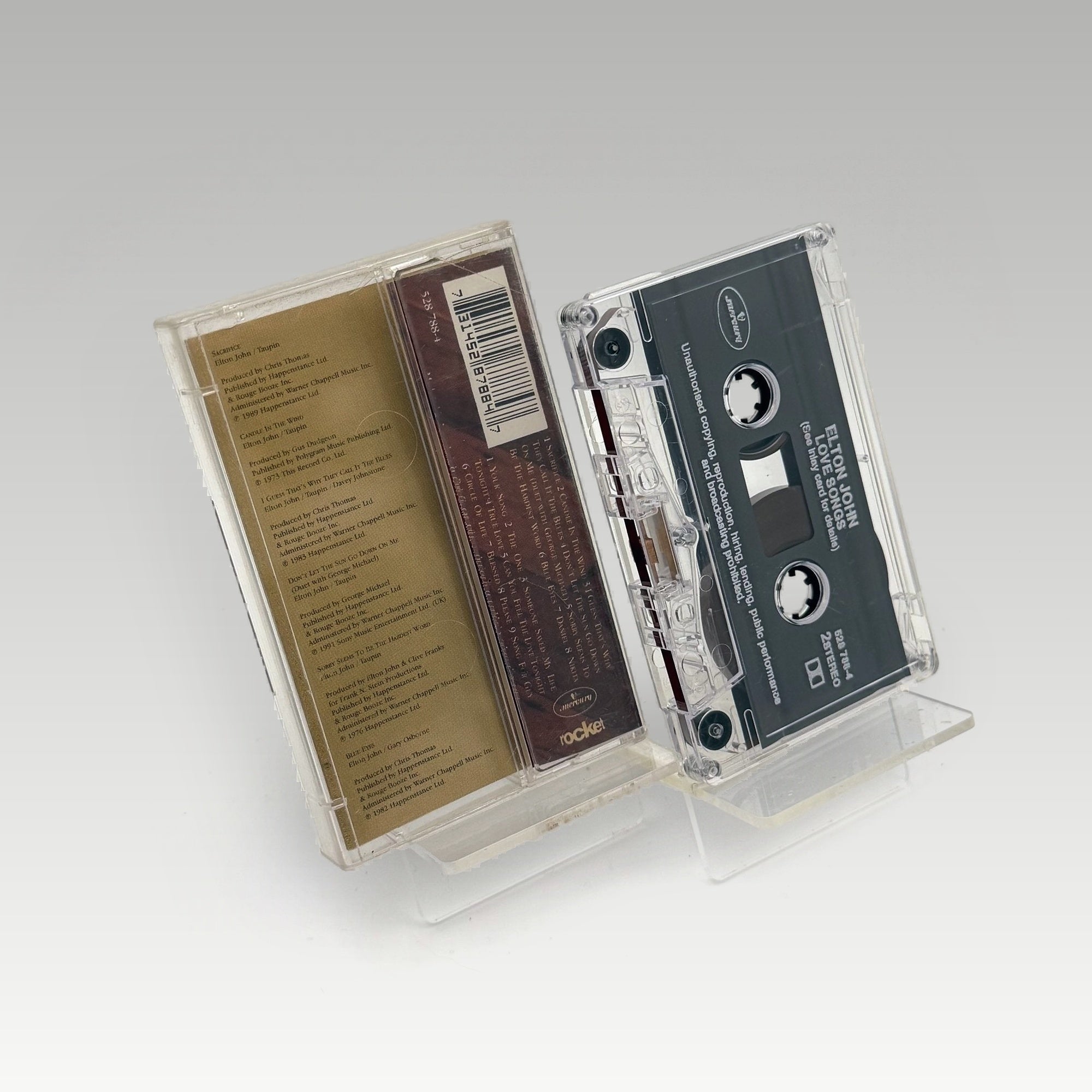 Elton John - Love Songs • CIB - Image 2