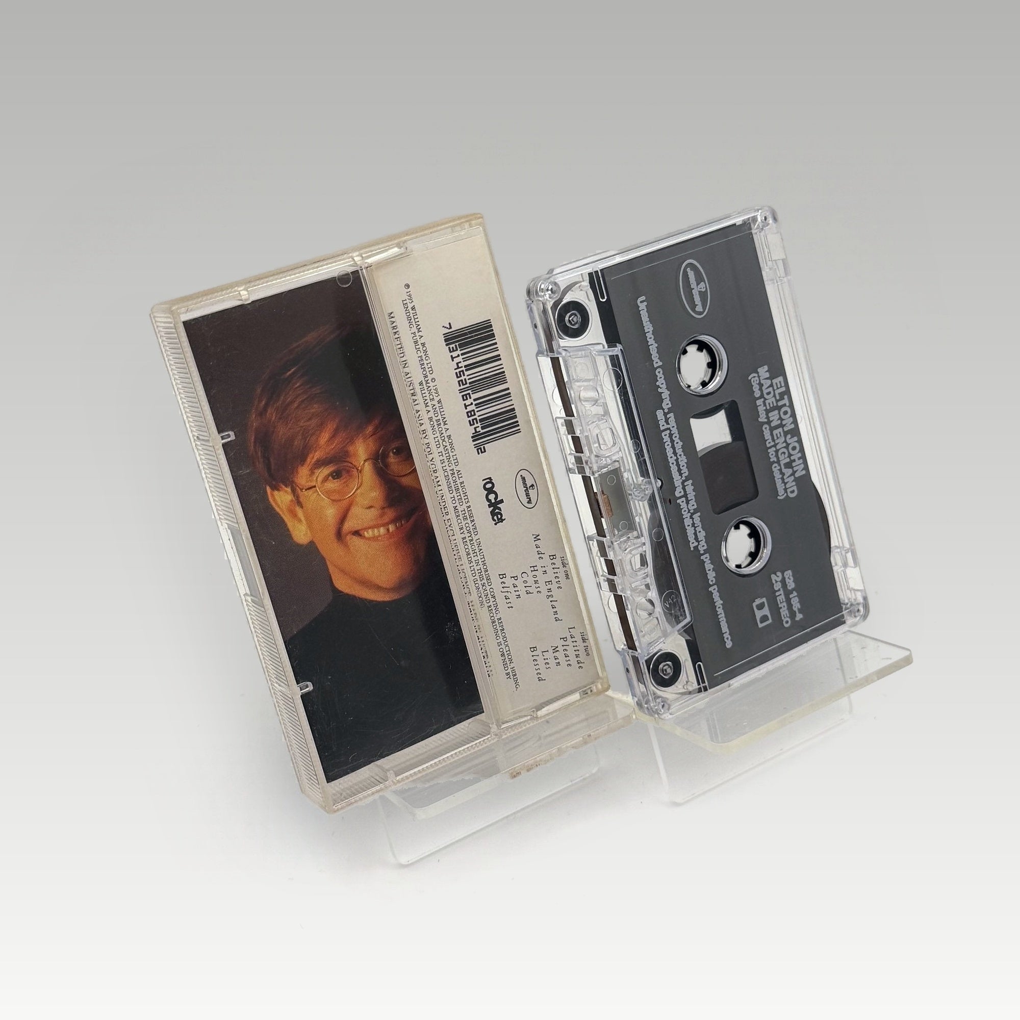 Elton John - Made In England • CIB - Image 2