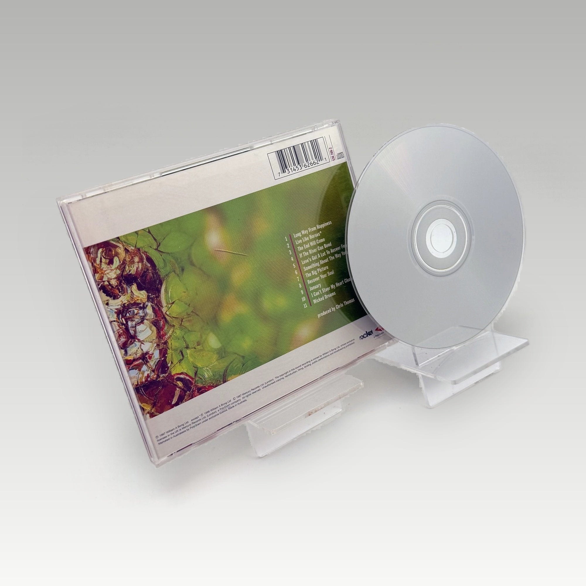 Elton John - The Big Picture • CIB - Image 2