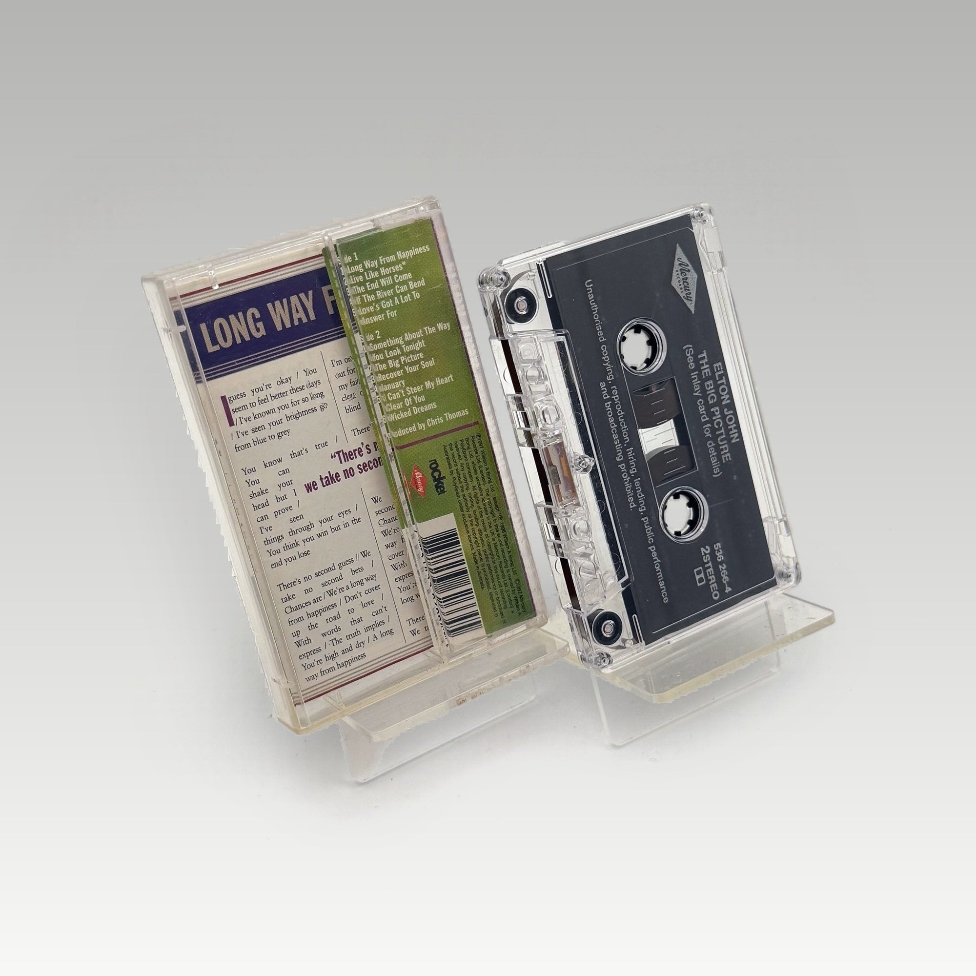 Elton John - The Big Picture • CIB - Image 2