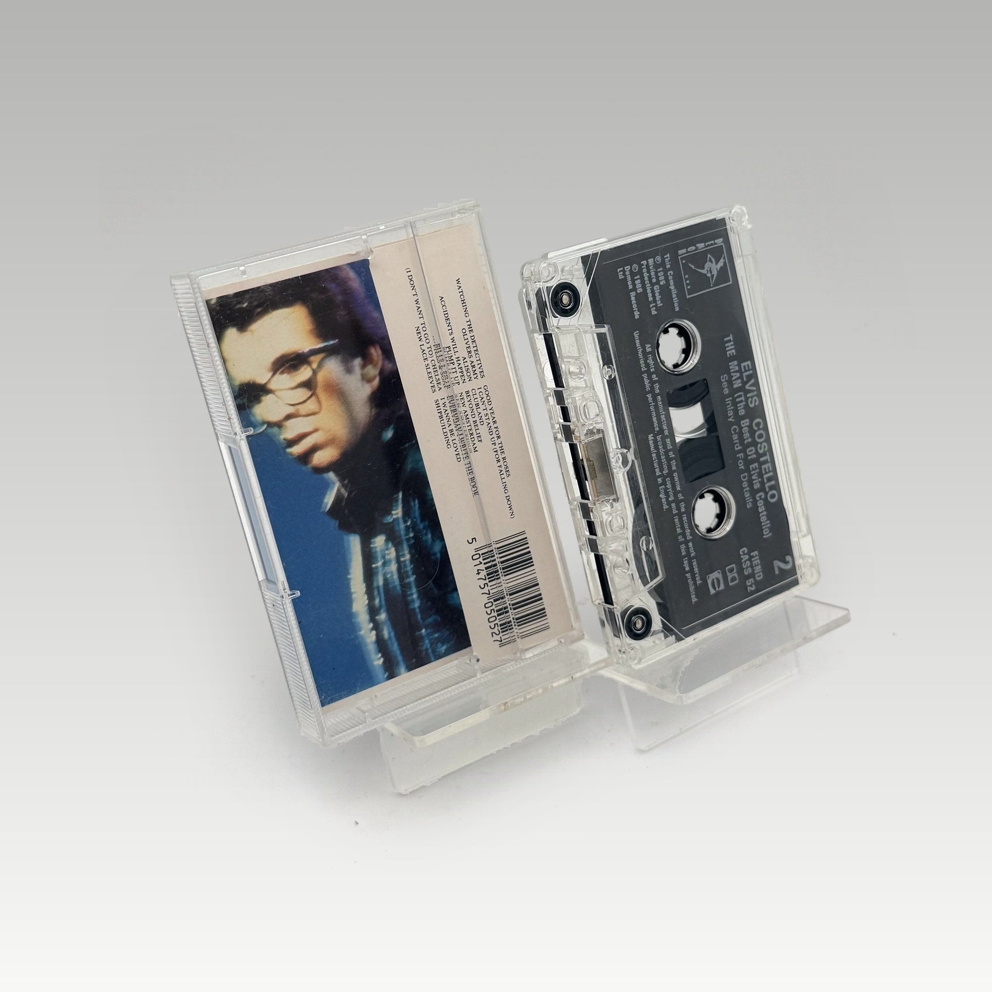 Elvis Costello - The Man (The Best Of Elvis Costello) • CIB - Image 2