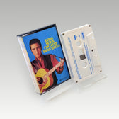 Elvis Sings Country Favourites cover art