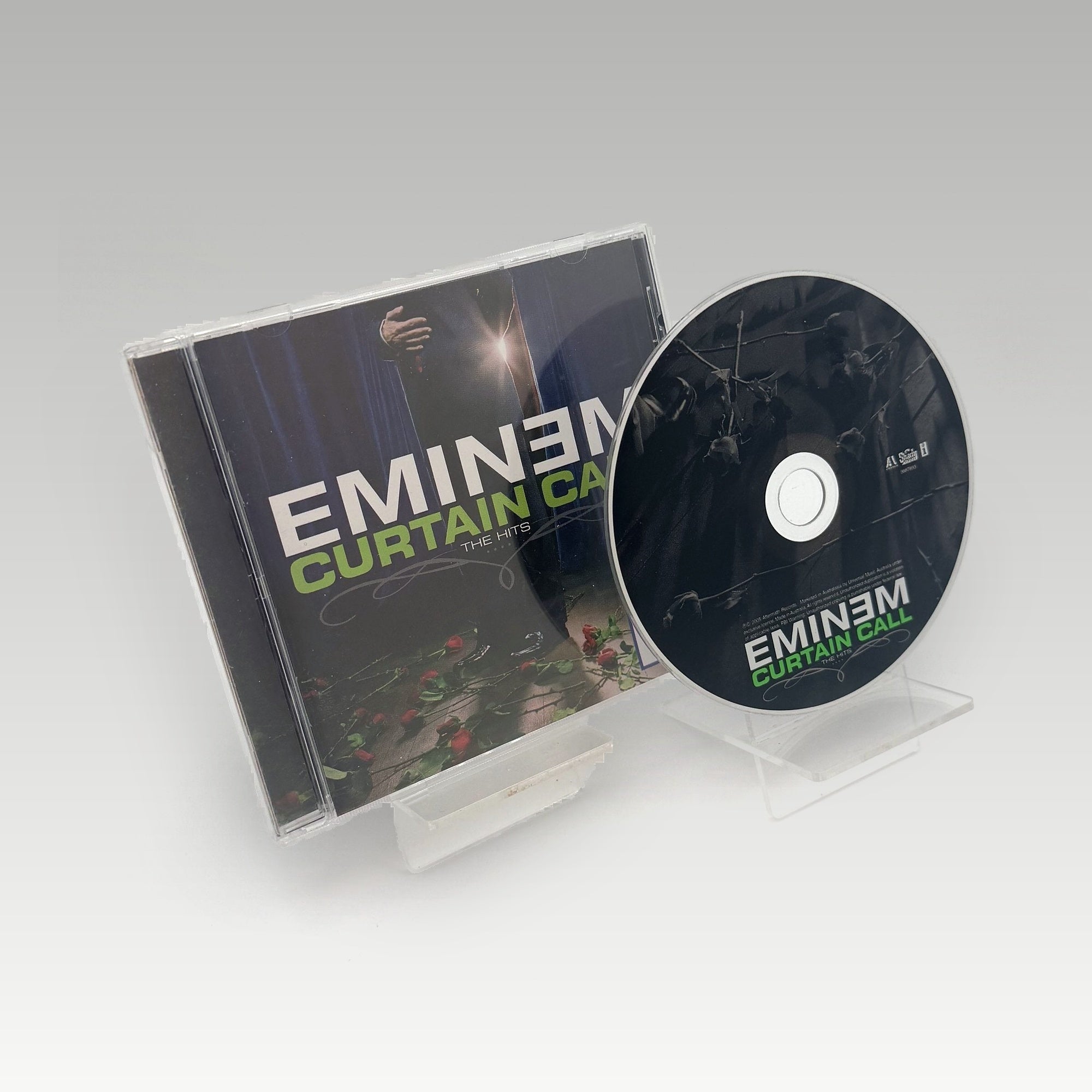 Eminem - Curtain Call: The Hits • CIB - Image 1