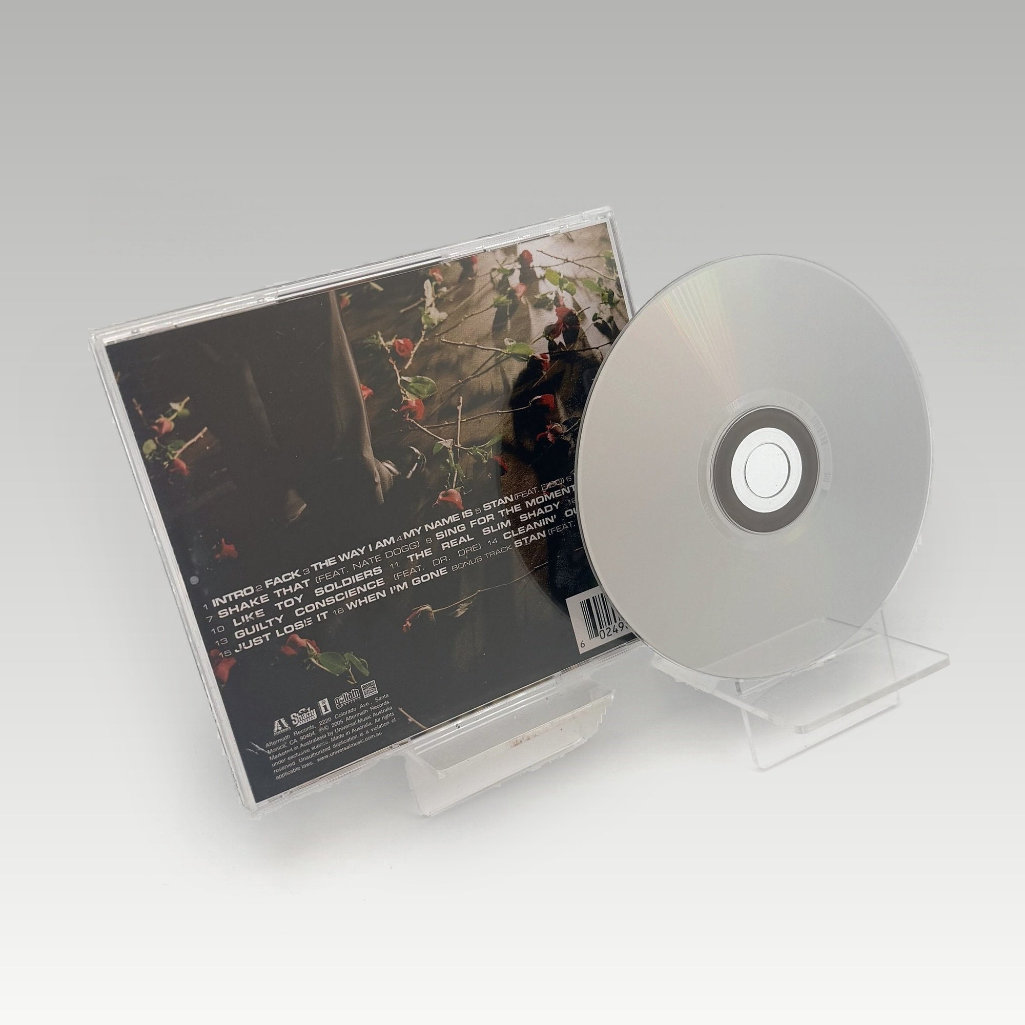 Eminem - Curtain Call: The Hits • CIB - Image 2