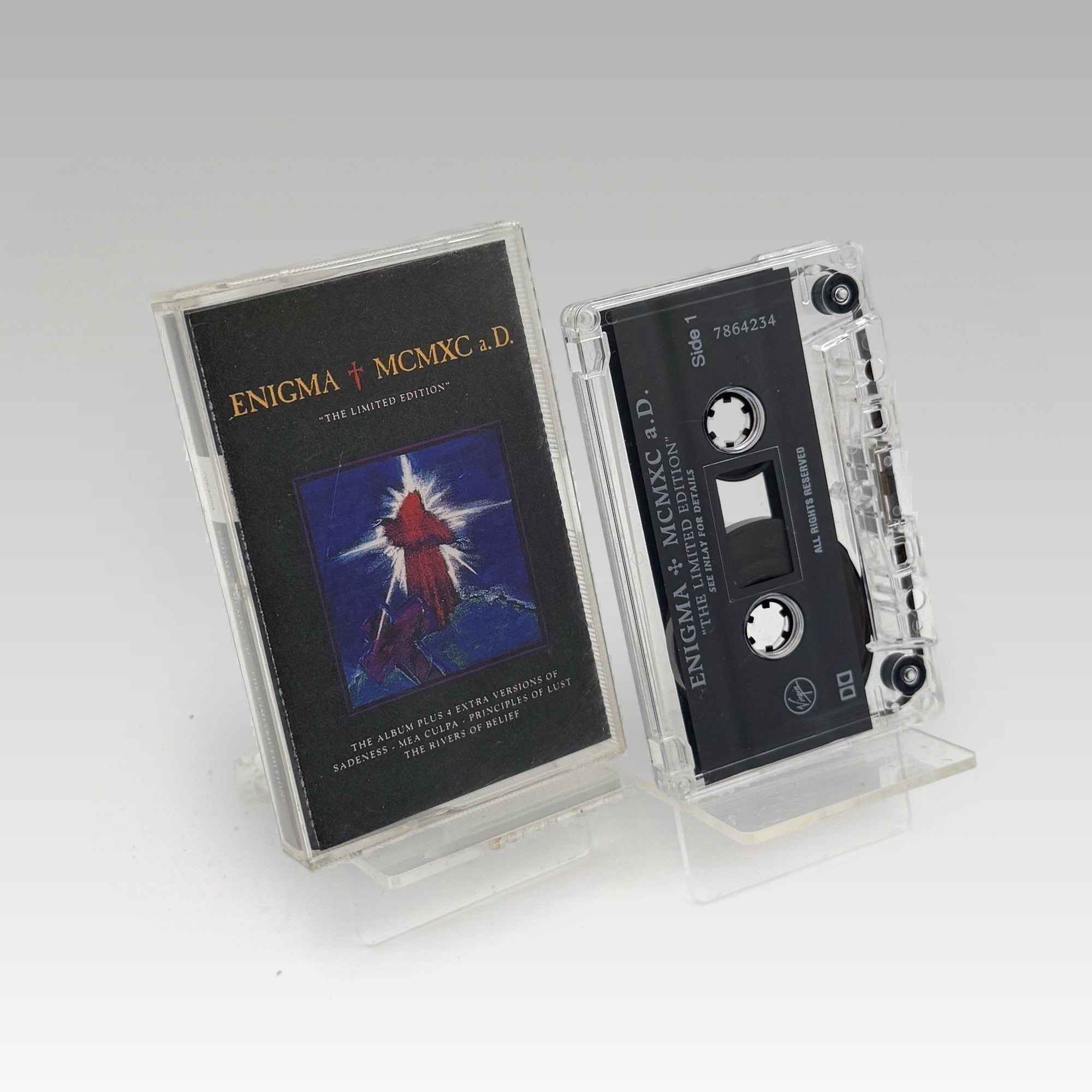 Enigma - MCMXC a.D. • CIB - Image 1