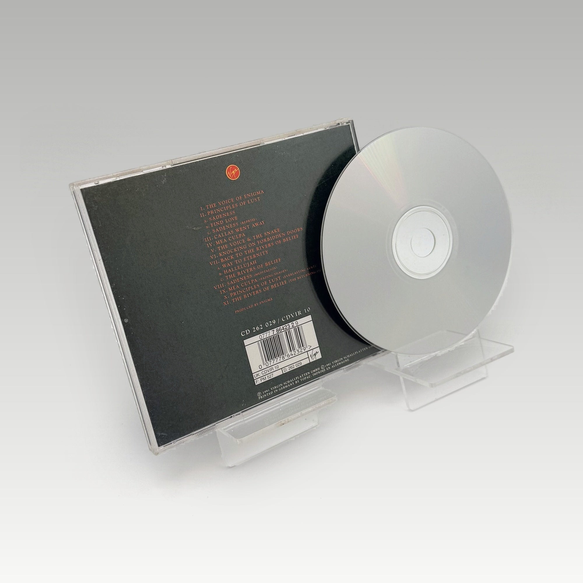 Enigma - MCMXC a.D. • CIB - Image 2