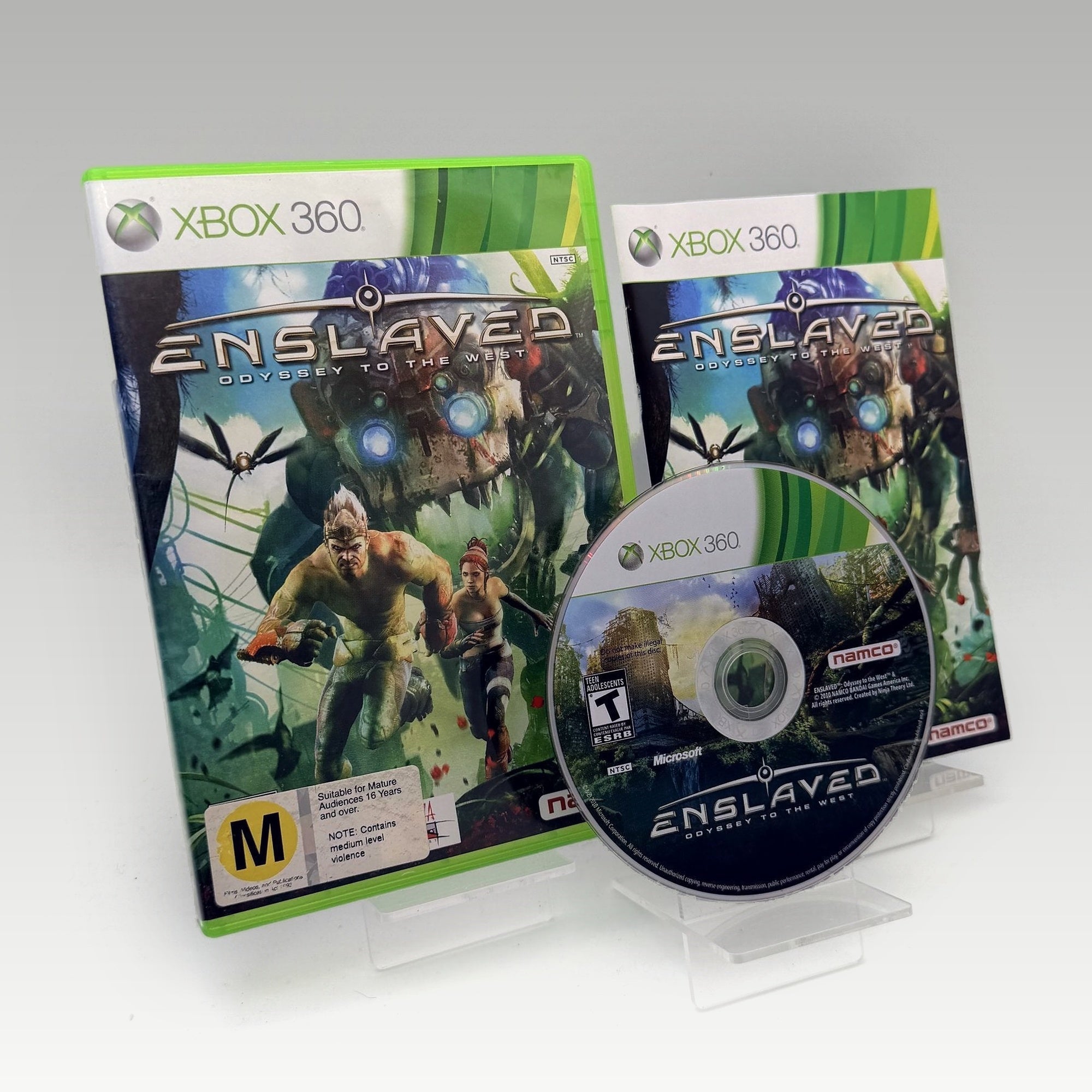 Enslaved: Odyssey to the West • CIB (NTSC-U) - Image 1