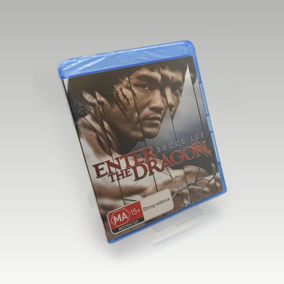 Enter the Dragon (1973) Bluray • CIB (Region Free, Standard) - Image 1