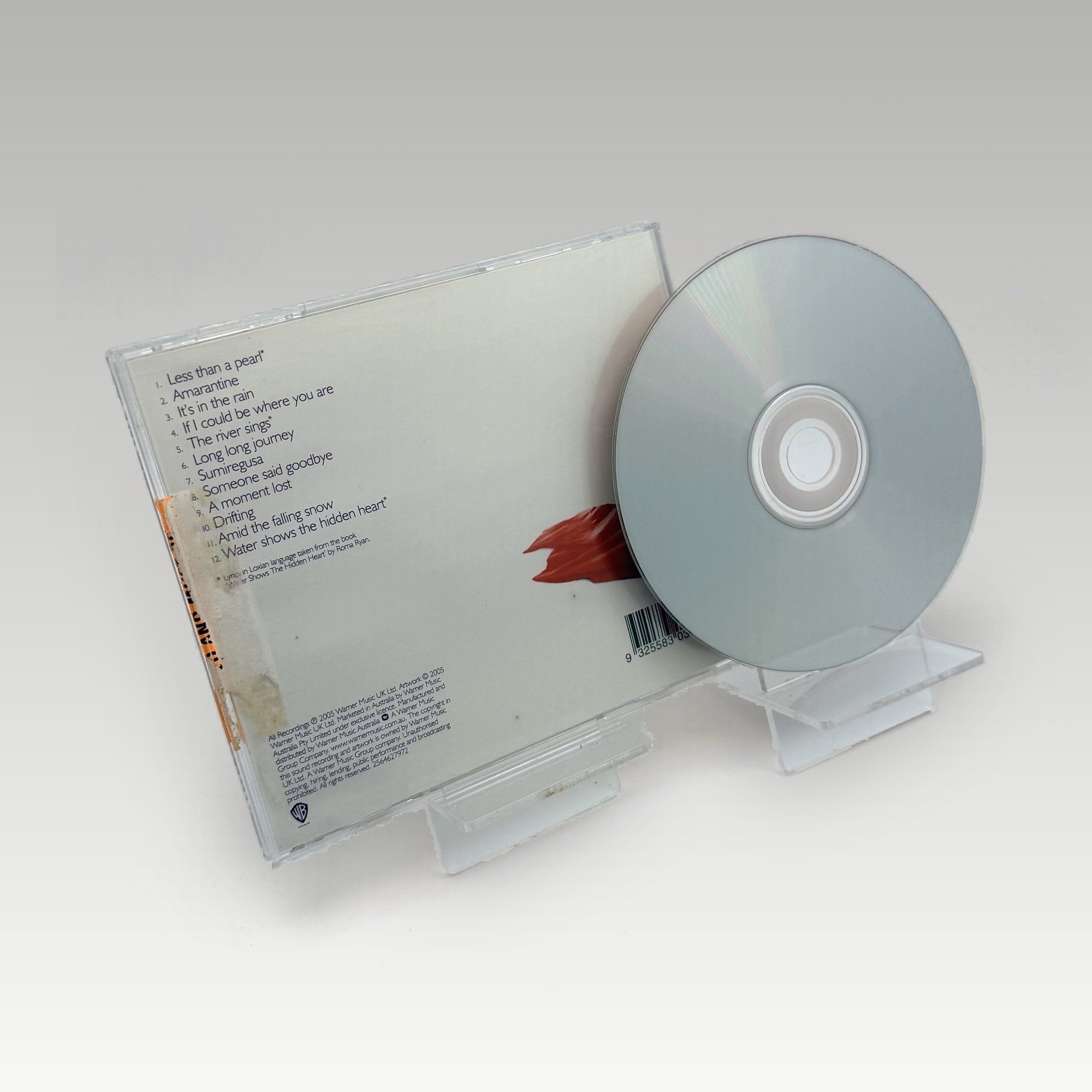 Enya - Amarantine • CIB - Image 2