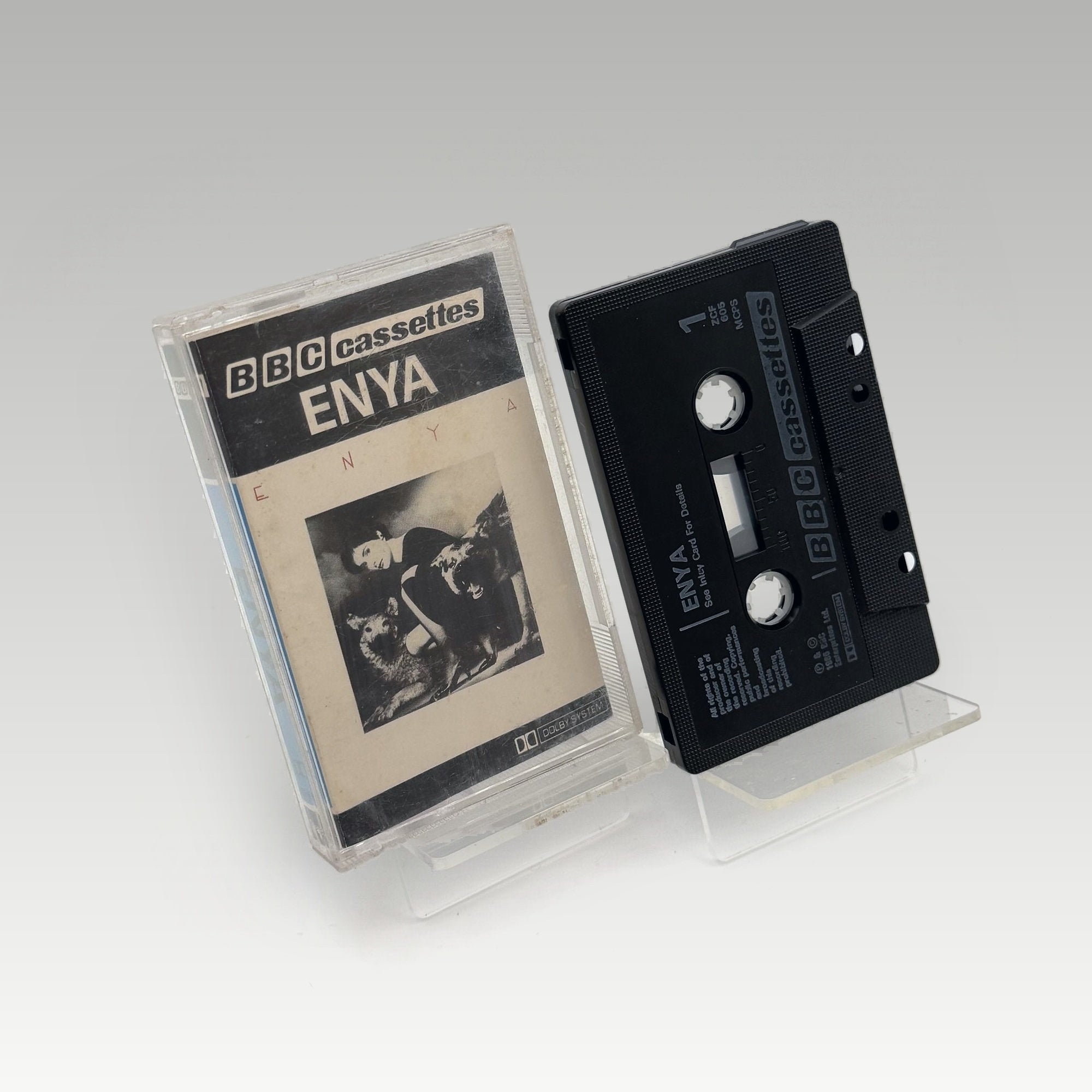 Enya - Enya • CIB - Image 1