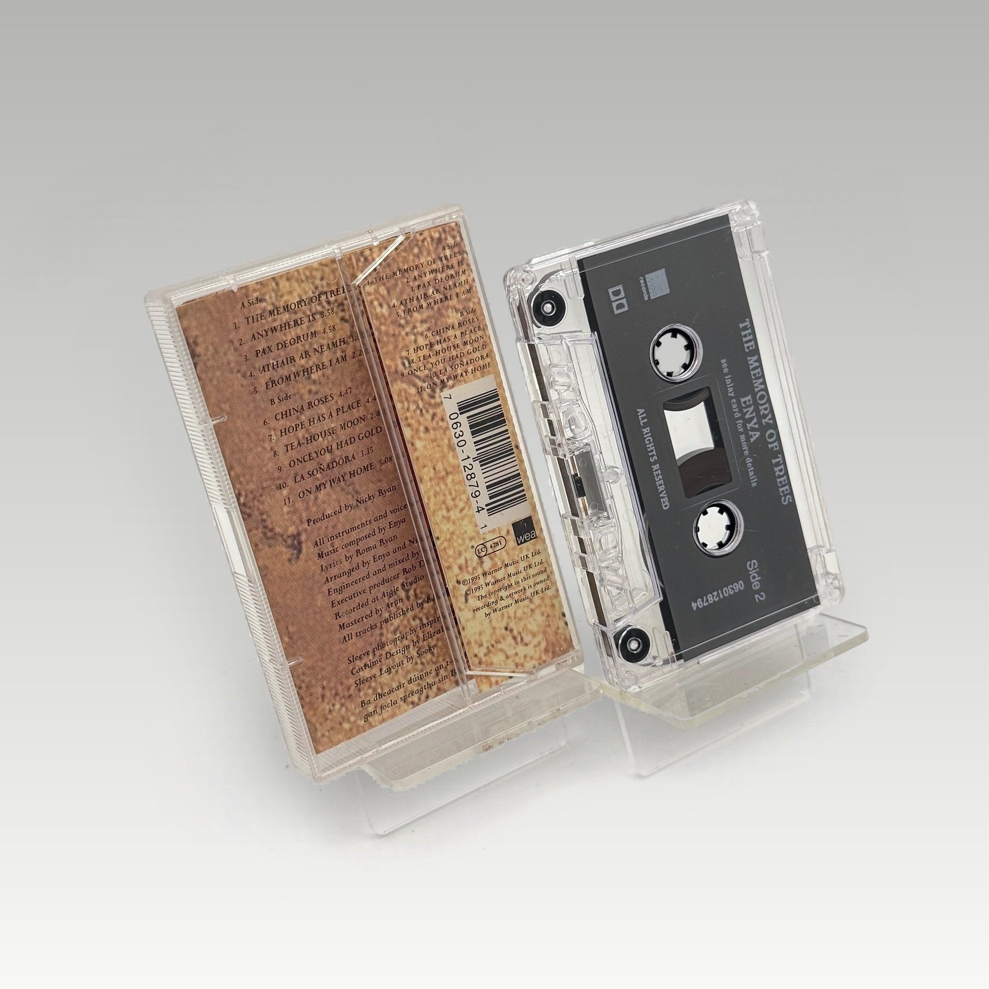 Enya - The Memory Of Trees • CIB - Image 2