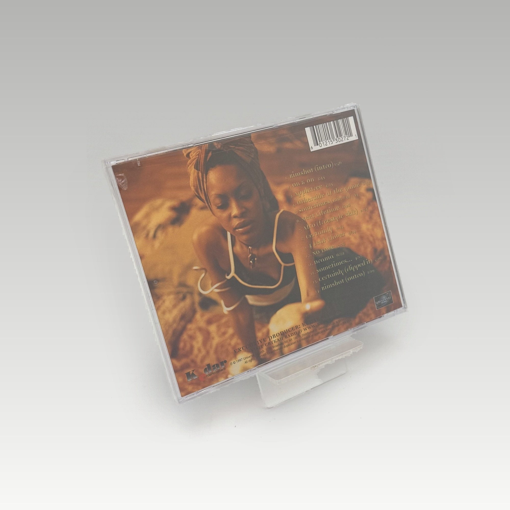 Erykah Badu - Baduizm • CIB • New / Sealed - Image 2