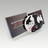 Live 1983 - 1989 cover art